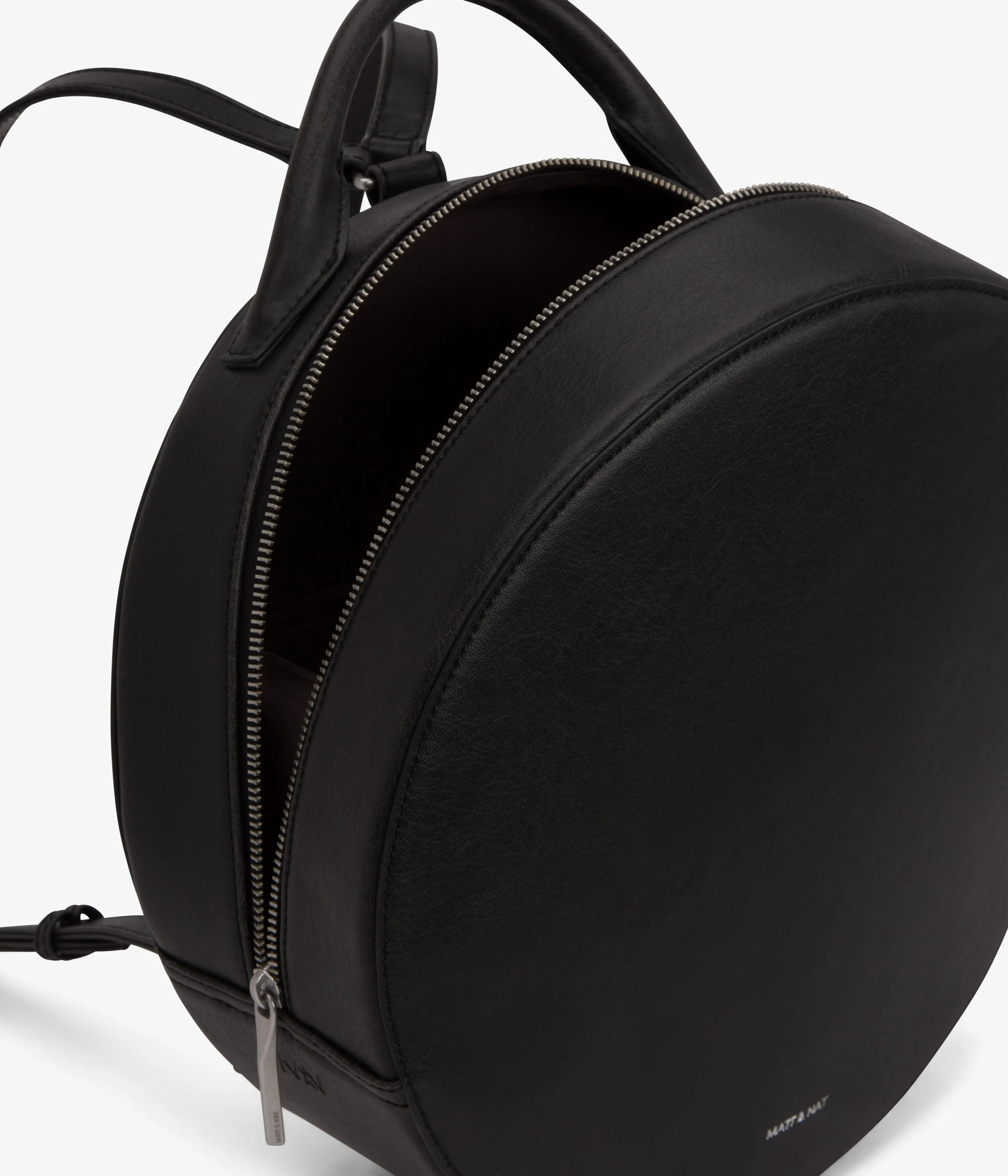 KIARA Vegan Round Backpack - Vintage sold by Matt & Nat product image thumbnail 2