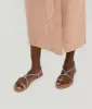 ARTIE Women's Vegan Flat Sandals sold by Matt & Nat