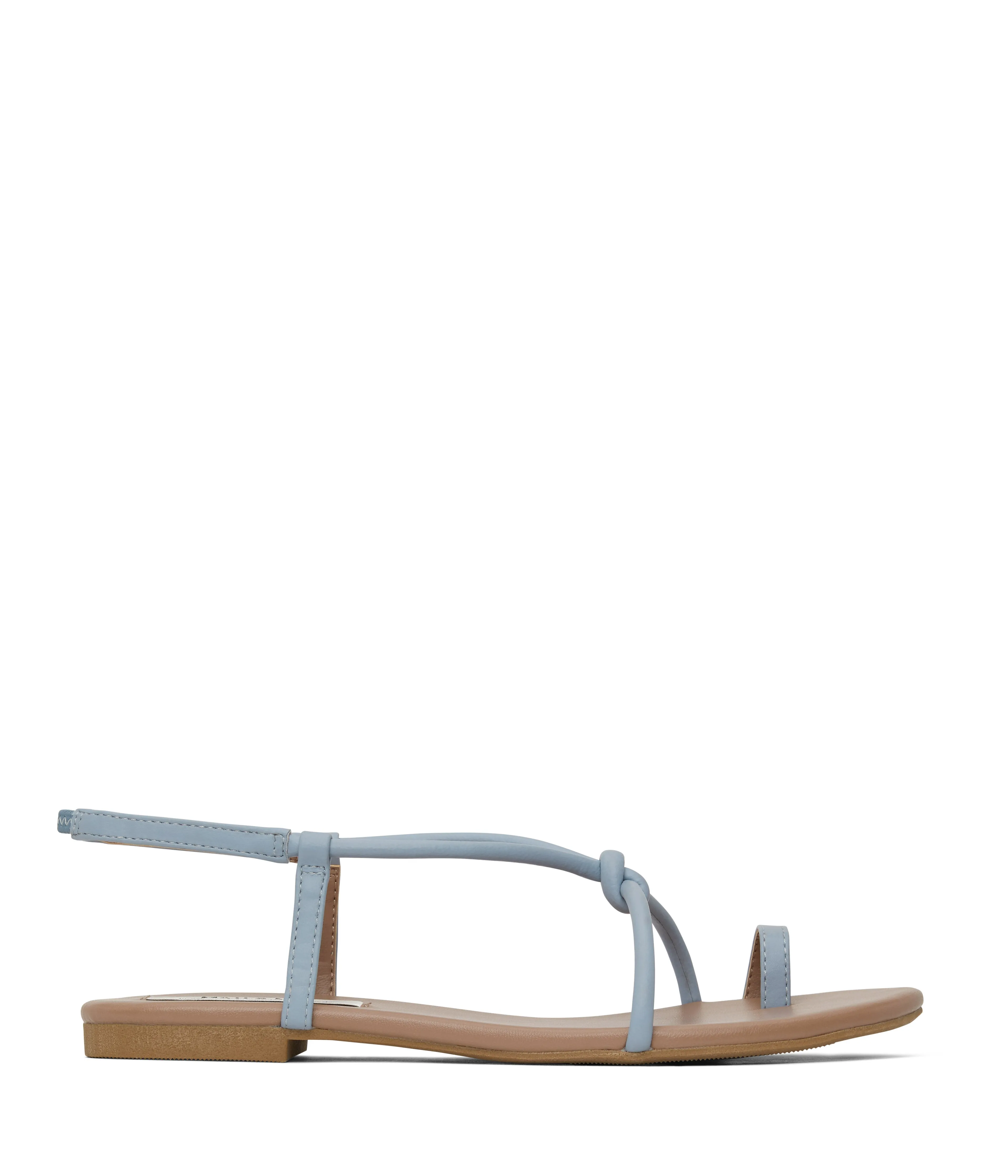 ARTIE Women's Vegan Flat Sandals sold by Matt & Nat product image thumbnail 3