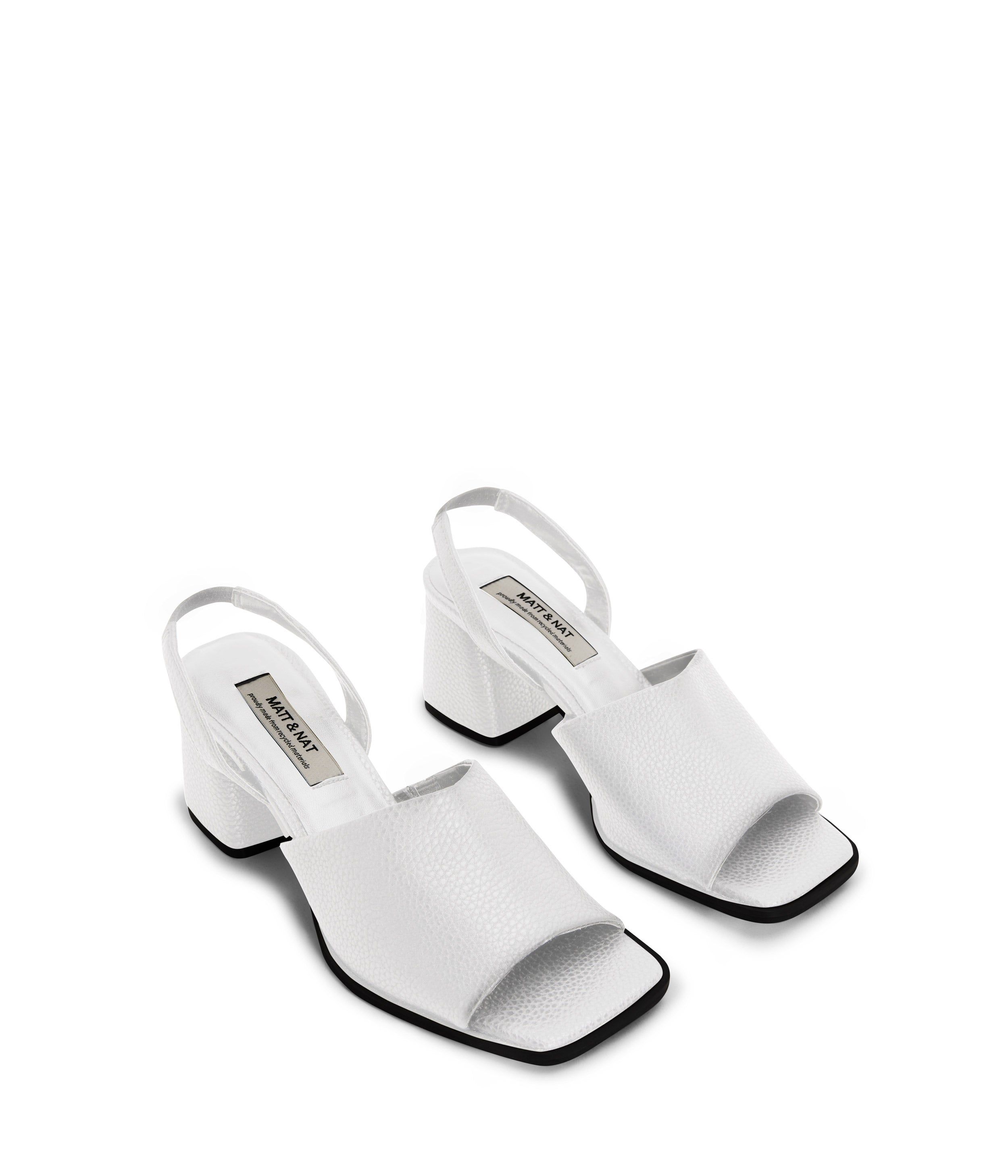 PLUME Women's Vegan Slingback Sandals sold by Matt & Nat product image thumbnail 13