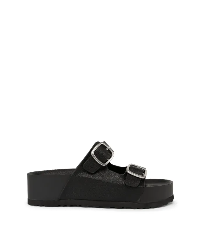 OLAYA Women's Vegan Sandals With Double Straps sold by Matt & Nat