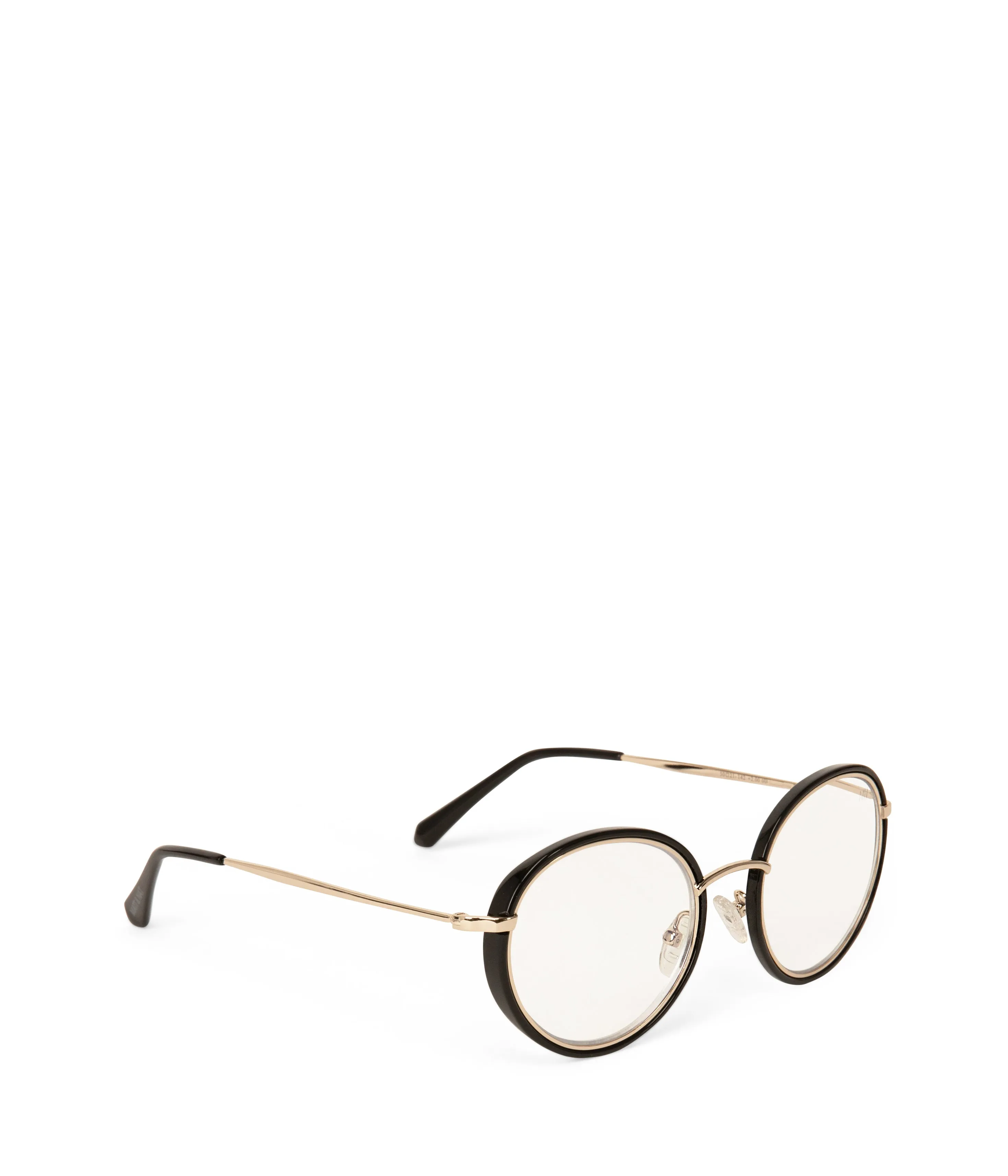 AYME-3 Recycled Round Reading Glasses sold by Matt & Nat product image thumbnail 4