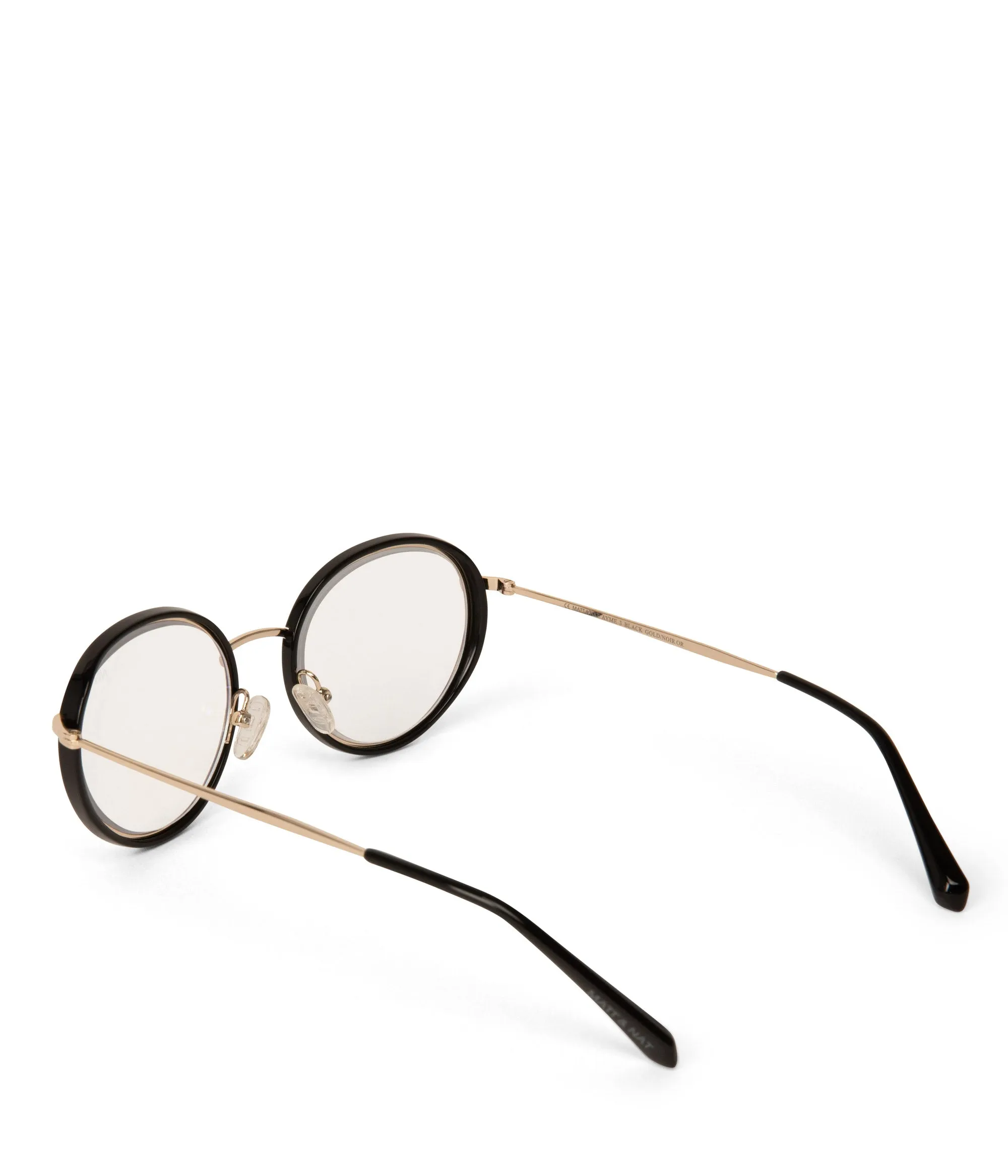 AYME-3 Recycled Round Reading Glasses sold by Matt & Nat product image thumbnail 5