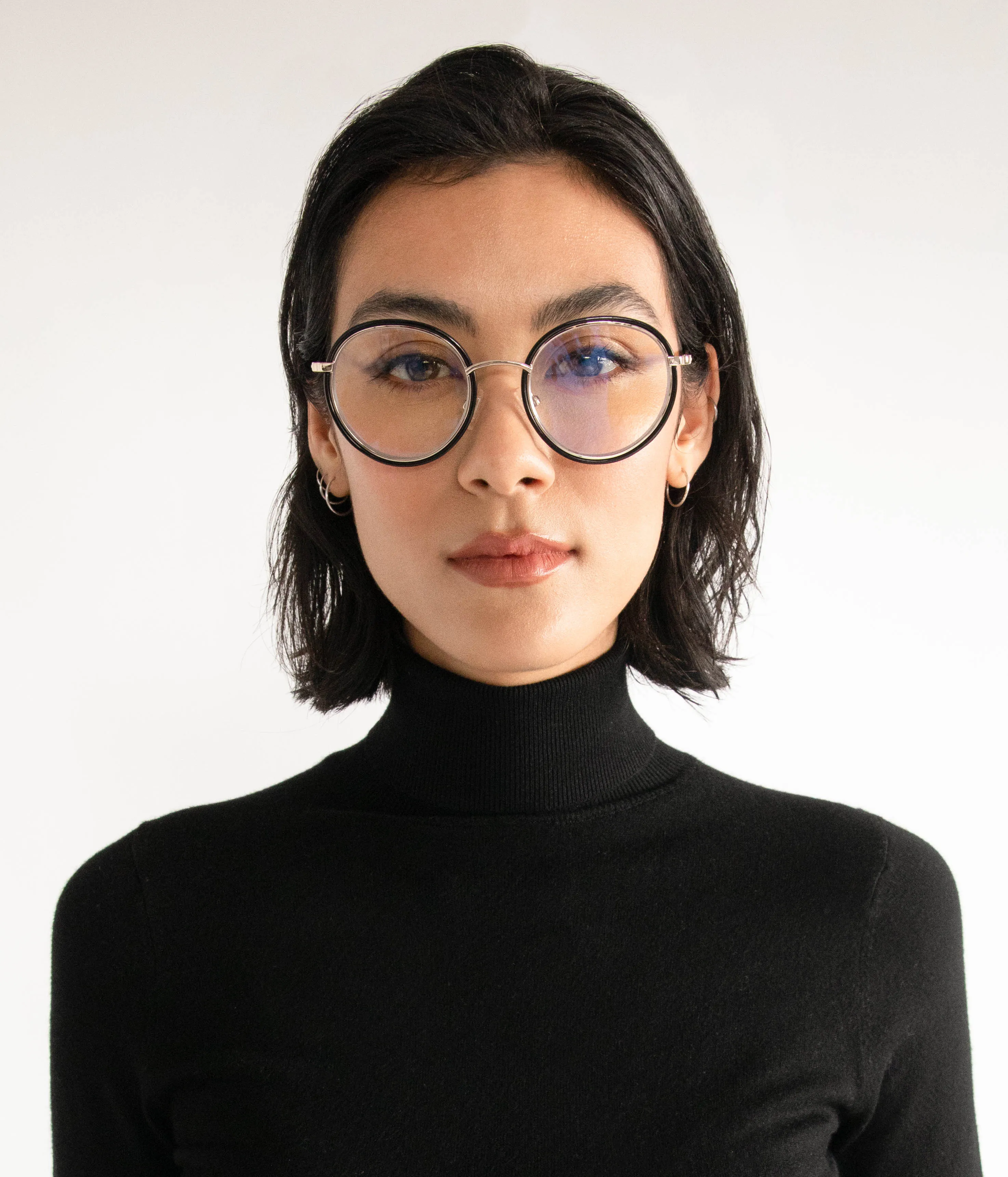 AYME-3 Recycled Round Reading Glasses sold by Matt & Nat product image thumbnail 3