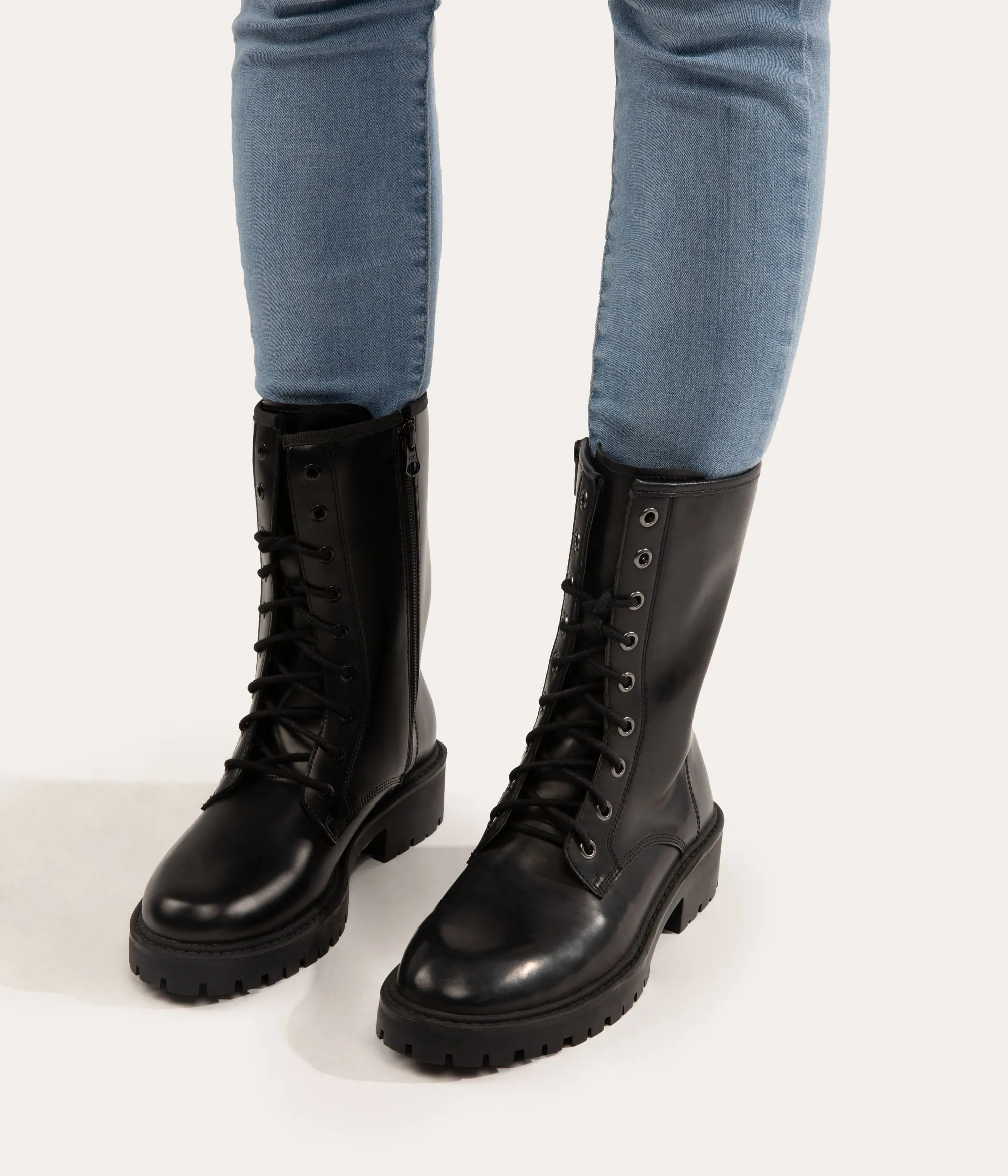 REM Women's Vegan Combat Boots sold by Matt & Nat product image thumbnail 2