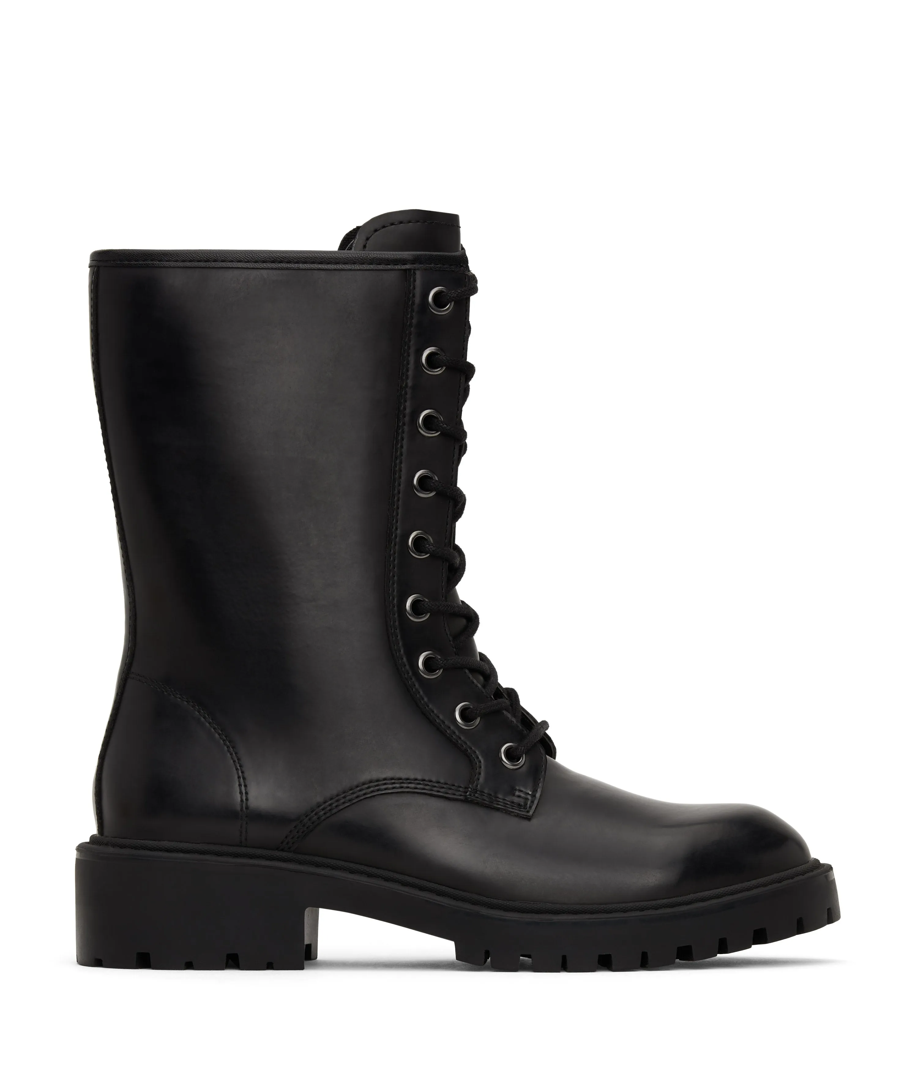 REM Women's Vegan Combat Boots sold by Matt & Nat