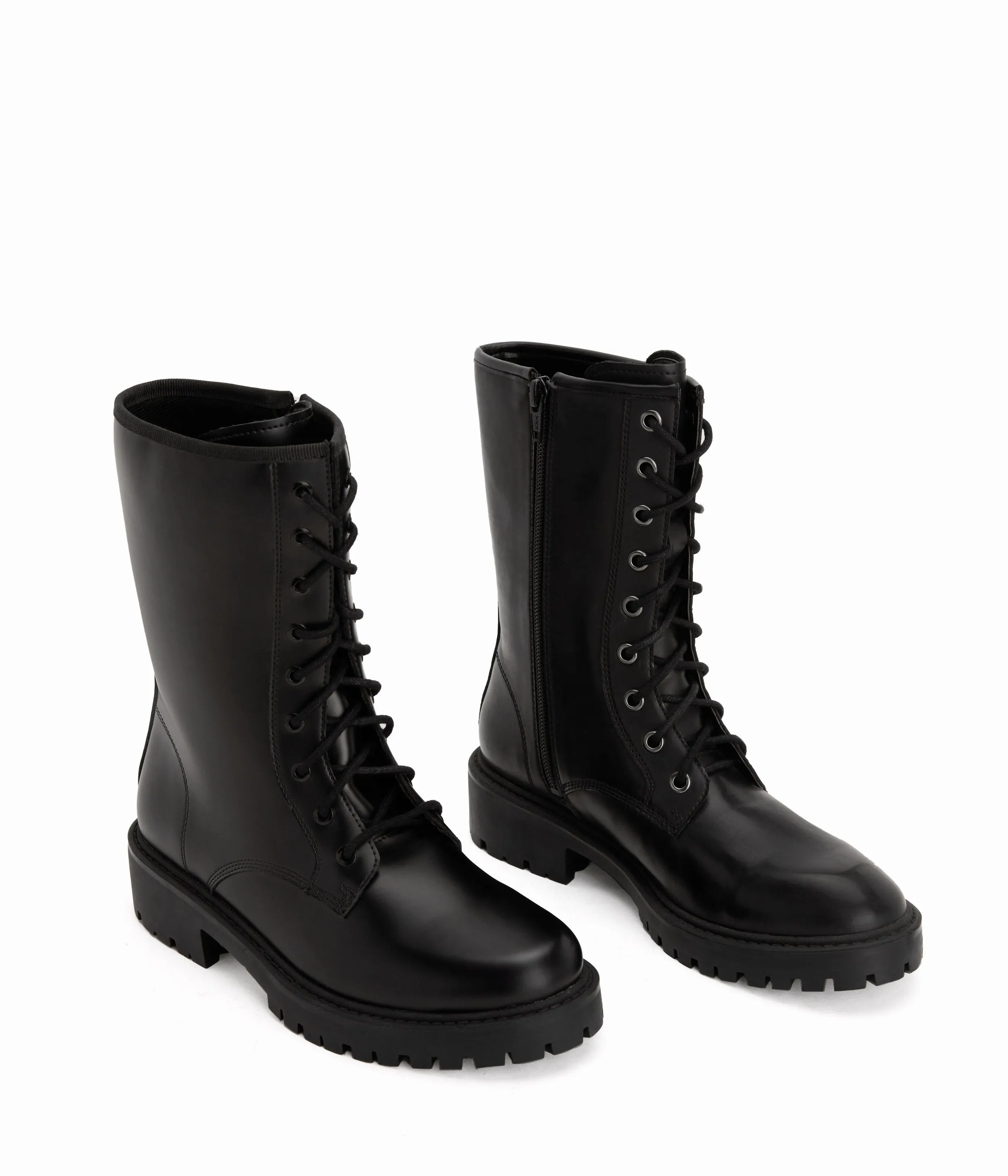 REM Women's Vegan Combat Boots sold by Matt & Nat product image thumbnail 5