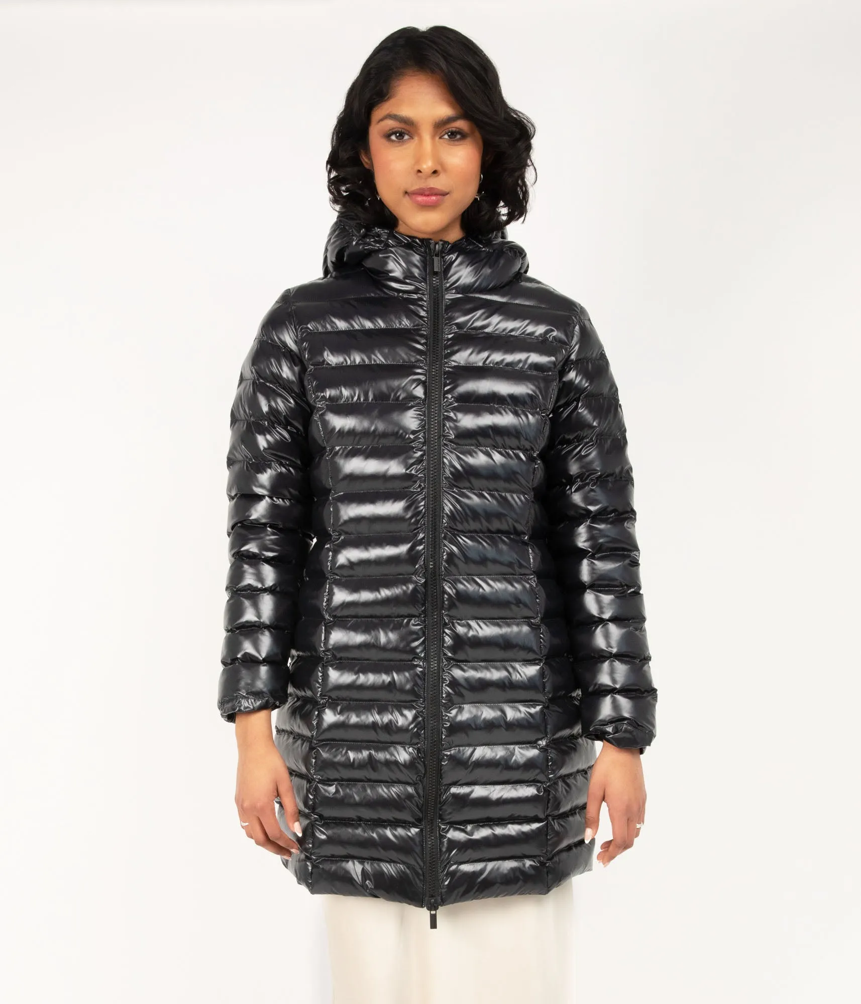 LERIZE Women's Puffer Jacket sold by Matt & Nat product image thumbnail 2