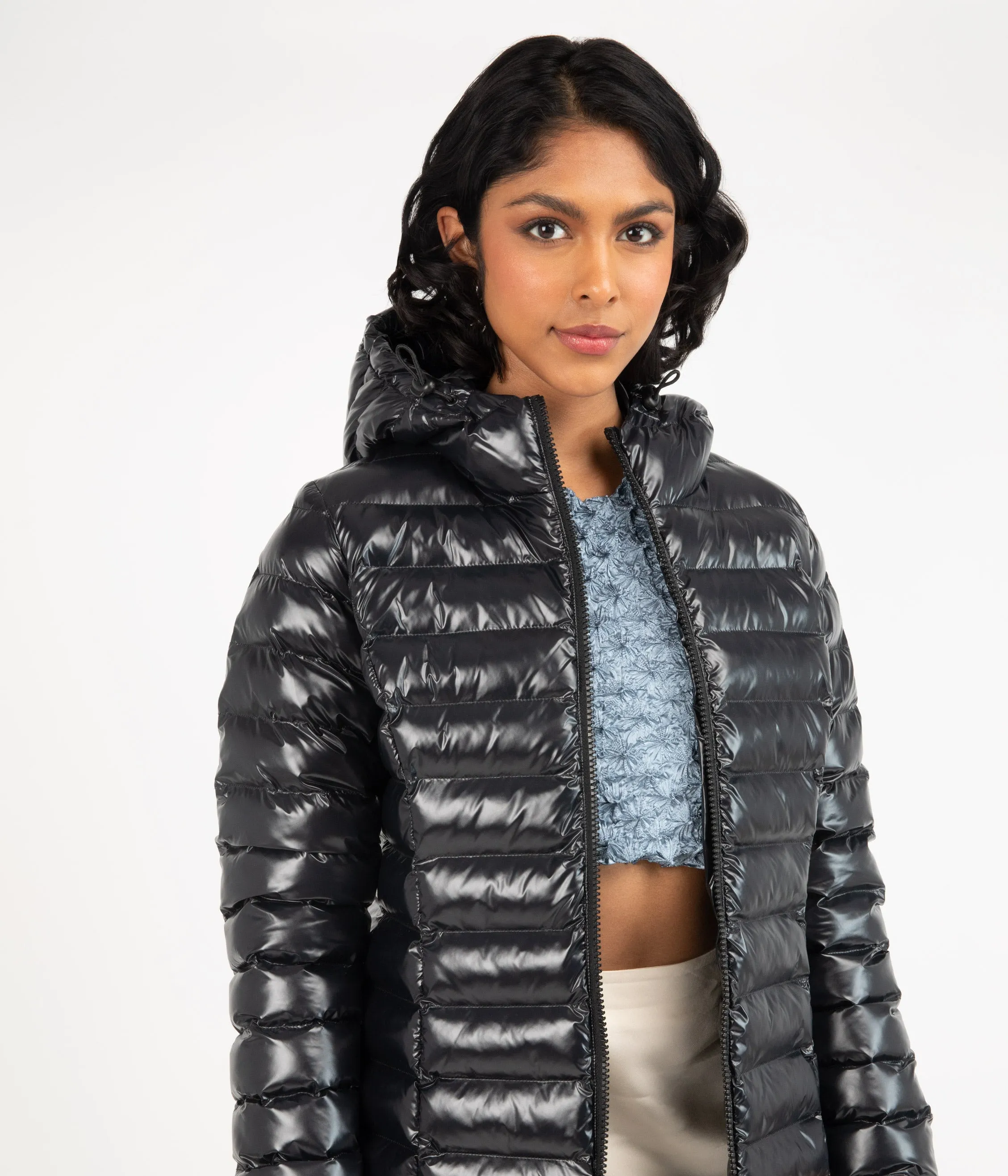 LERIZE Women's Puffer Jacket sold by Matt & Nat product image thumbnail 5