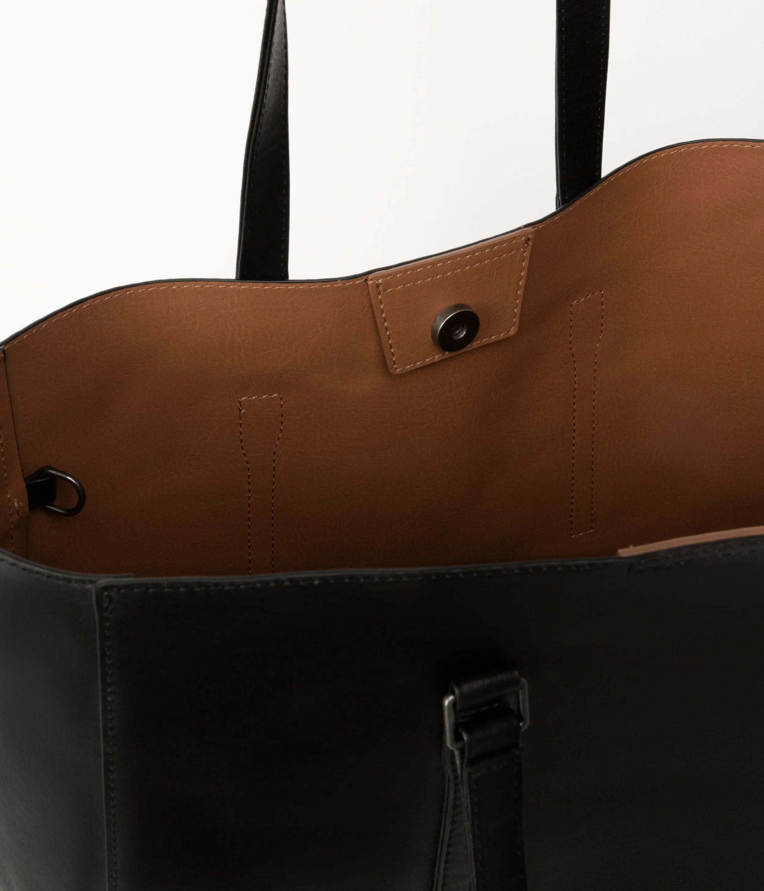 EMEL Vegan Tote Bag - Arbor sold by Matt & Nat product image thumbnail 5