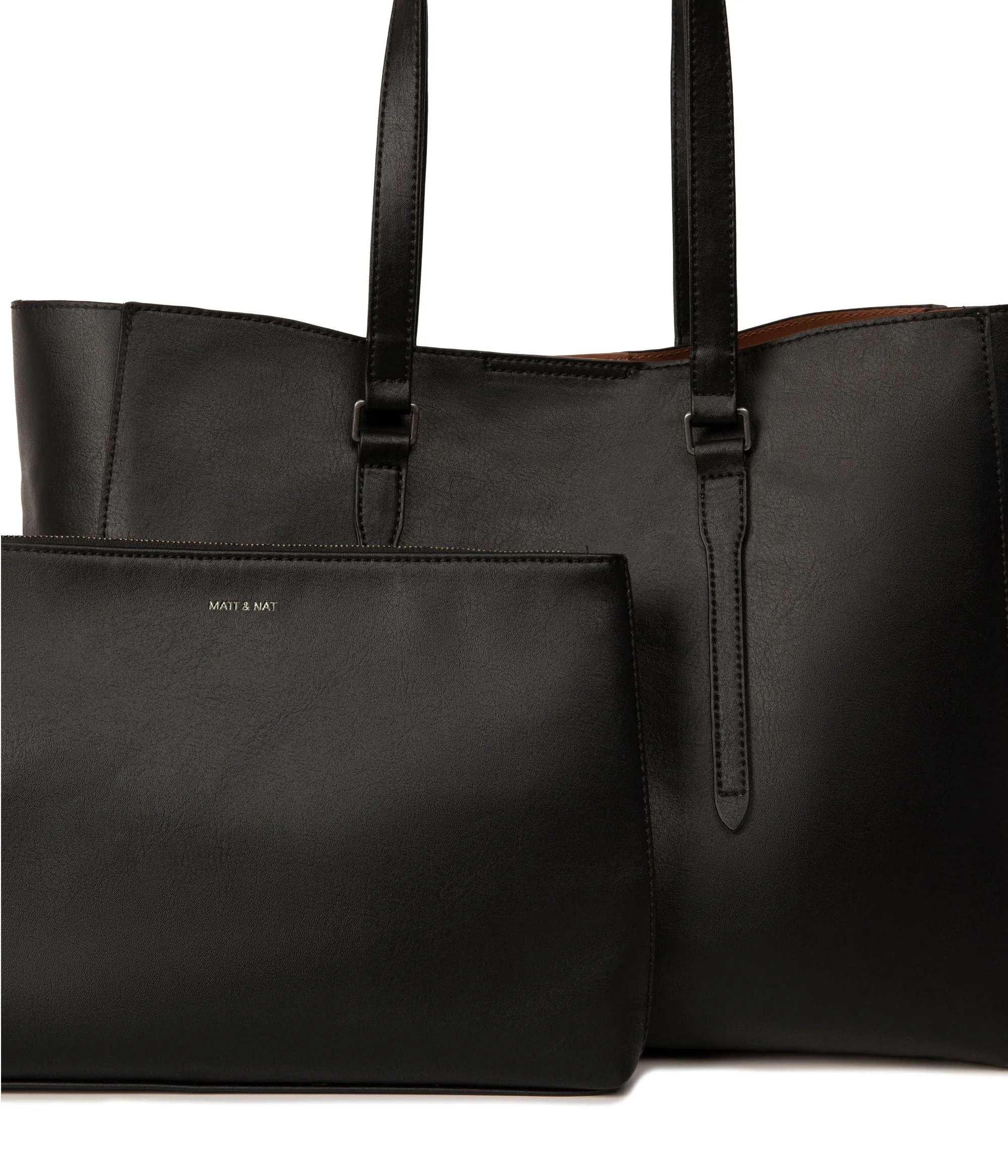 EMEL Vegan Tote Bag - Arbor sold by Matt & Nat