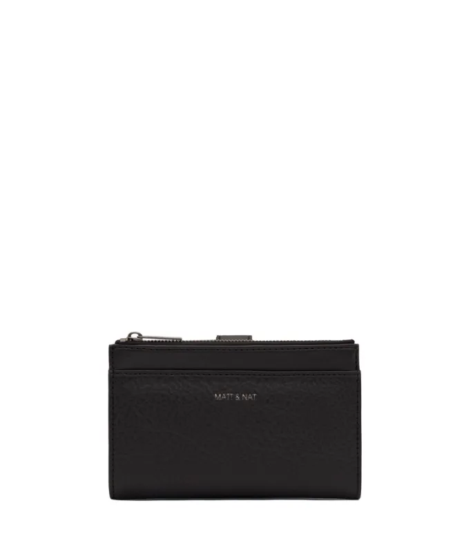 MOTIVSM Small Vegan Wallet - Dwell sold by Matt & Nat