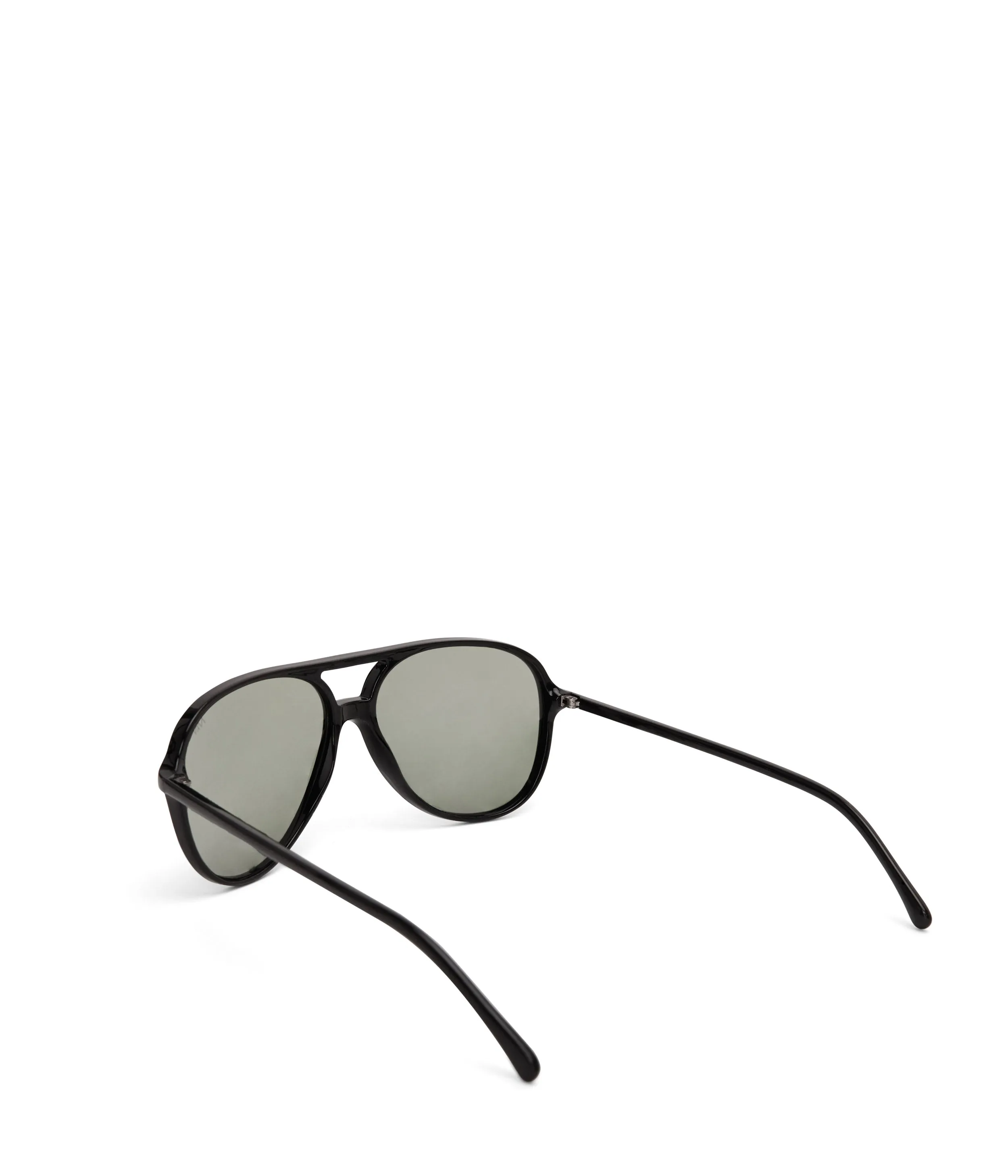 ORIE Black Aviator Sunglasses sold by Matt & Nat product image thumbnail 5