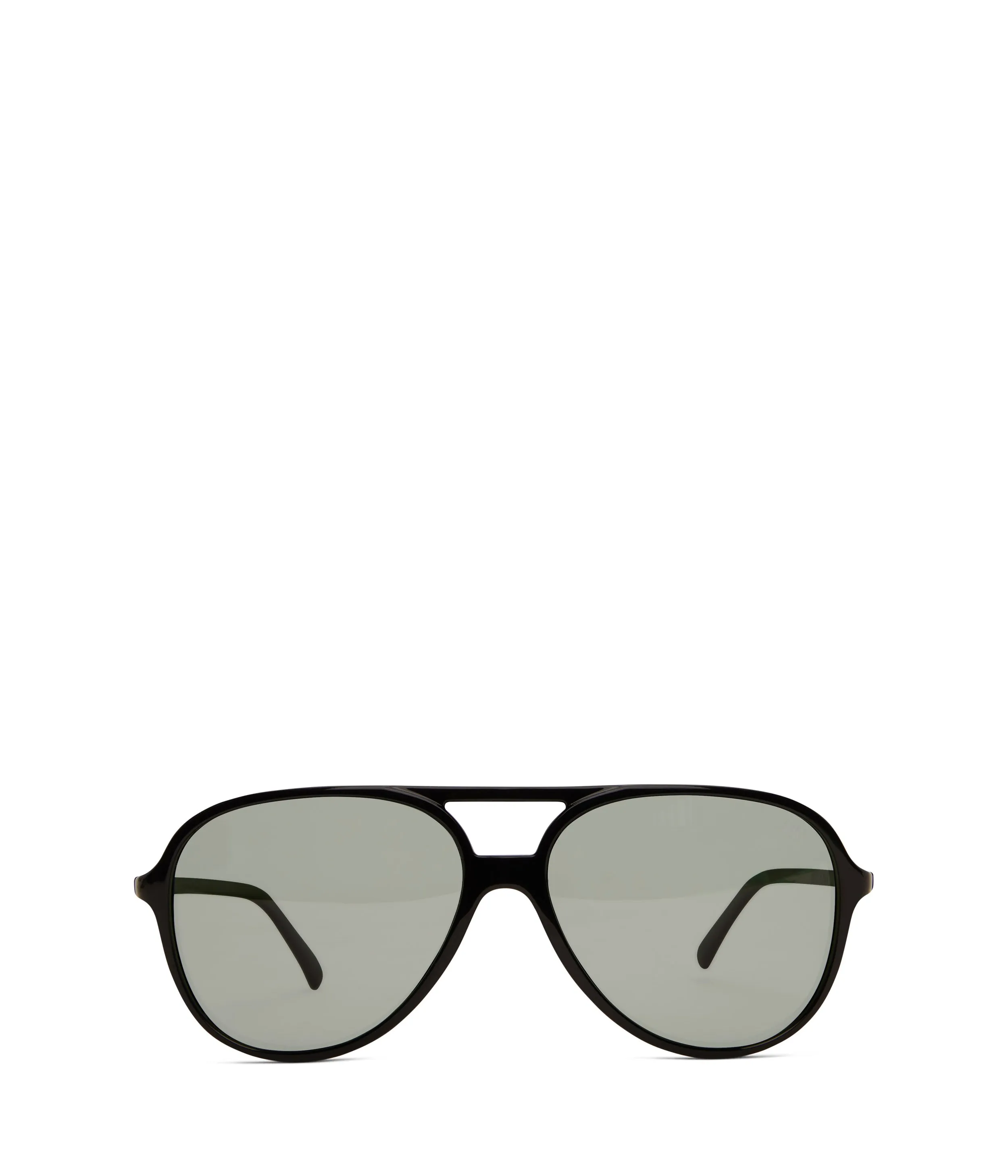 ORIE Black Aviator Sunglasses sold by Matt & Nat