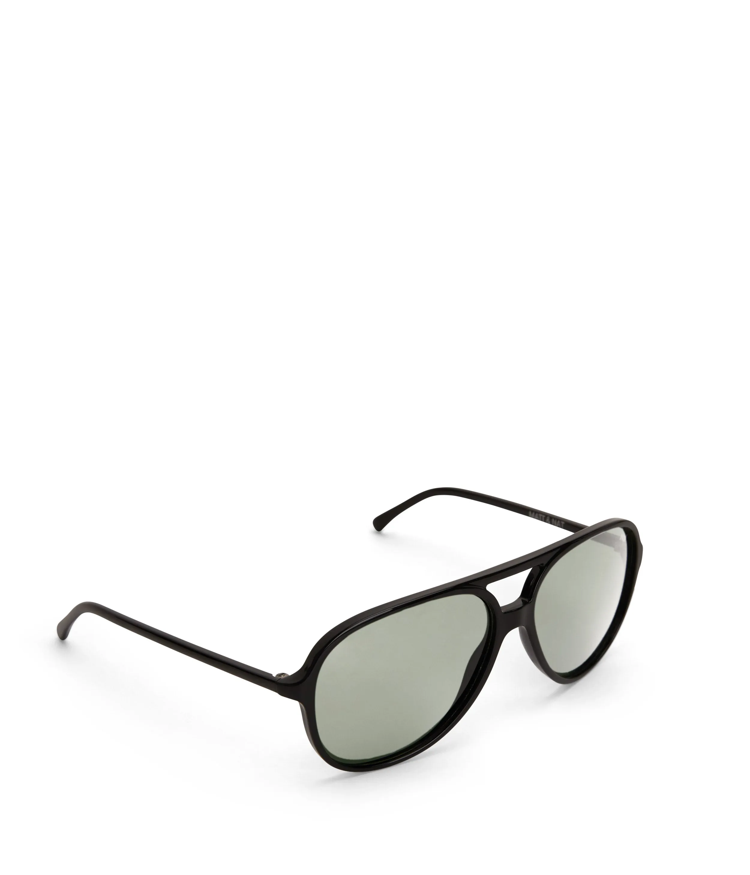 ORIE Black Aviator Sunglasses sold by Matt & Nat product image thumbnail 4