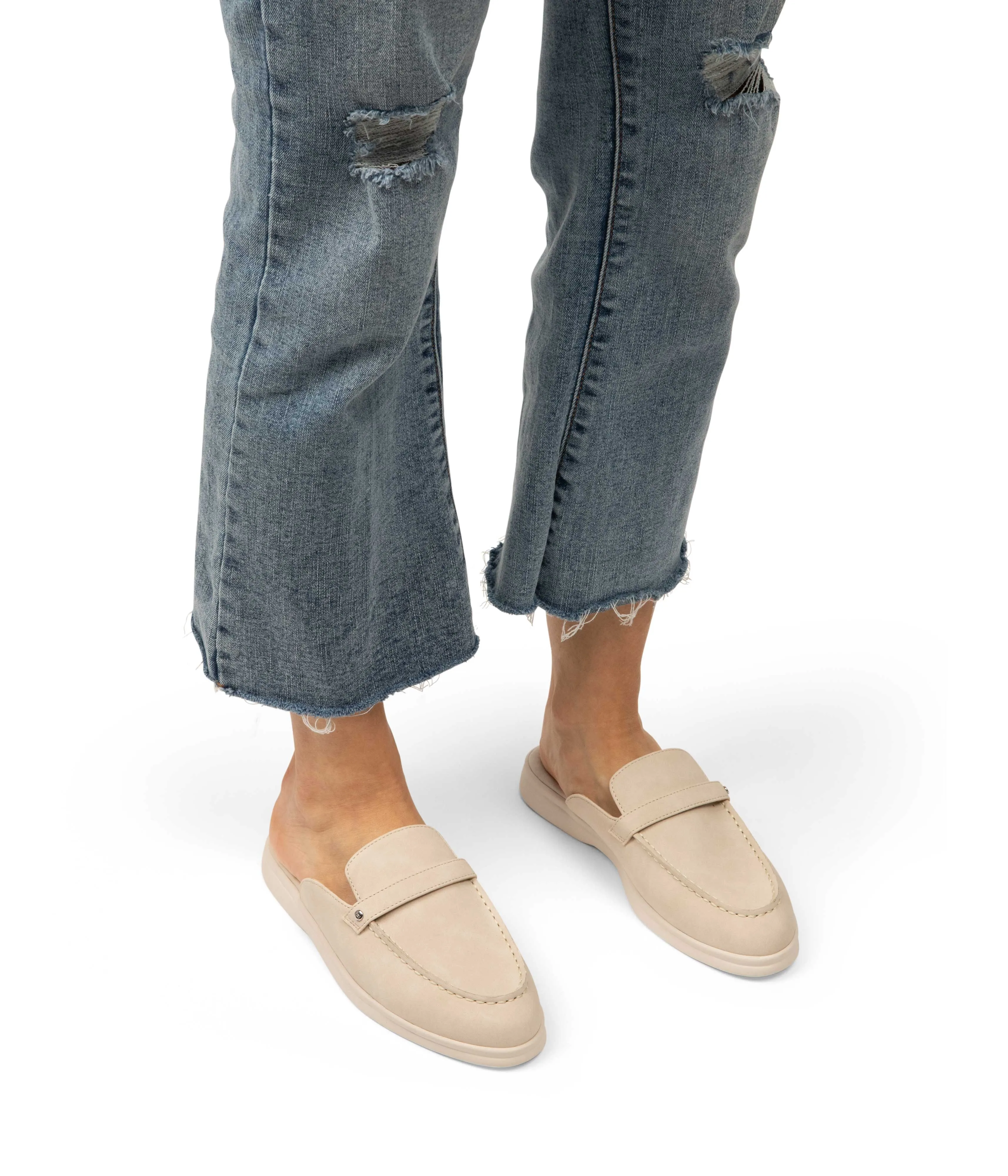 MULAN Women's Vegan Slip On Mules sold by Matt & Nat product image thumbnail 2