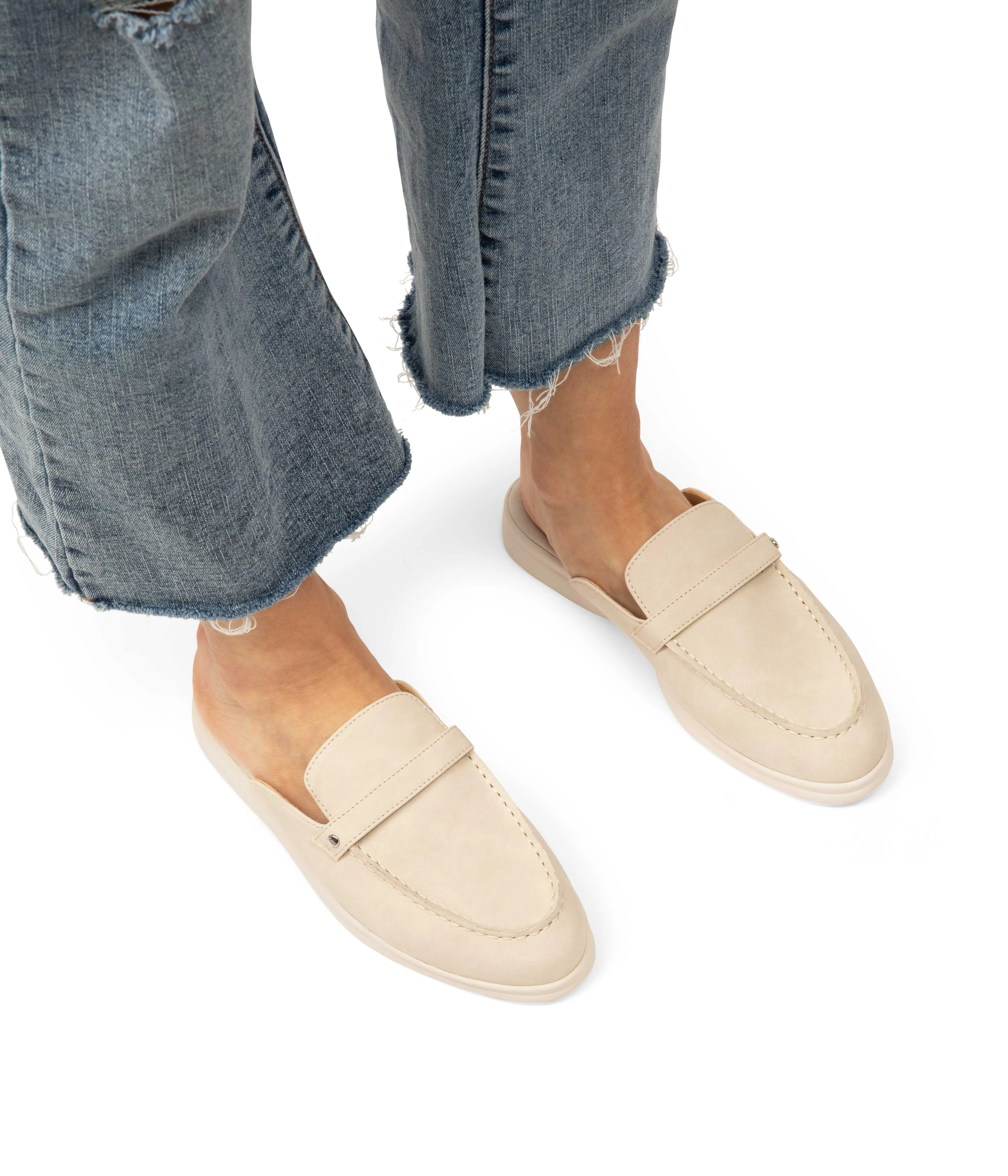 MULAN Women's Vegan Slip On Mules sold by Matt & Nat product image thumbnail 3
