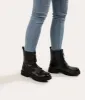 JASMIN Women's Vegan Combat Boots sold by Matt & Nat