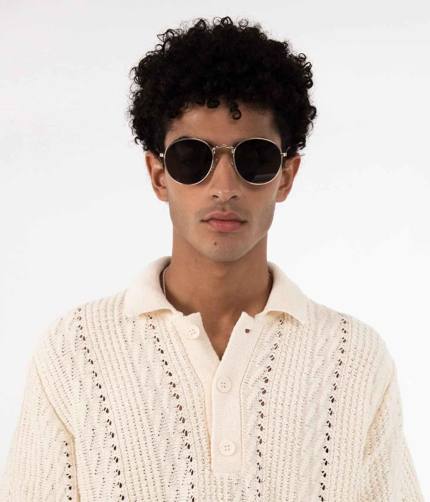 TOLLI Round Sunglasses sold by Matt & Nat product image thumbnail 3