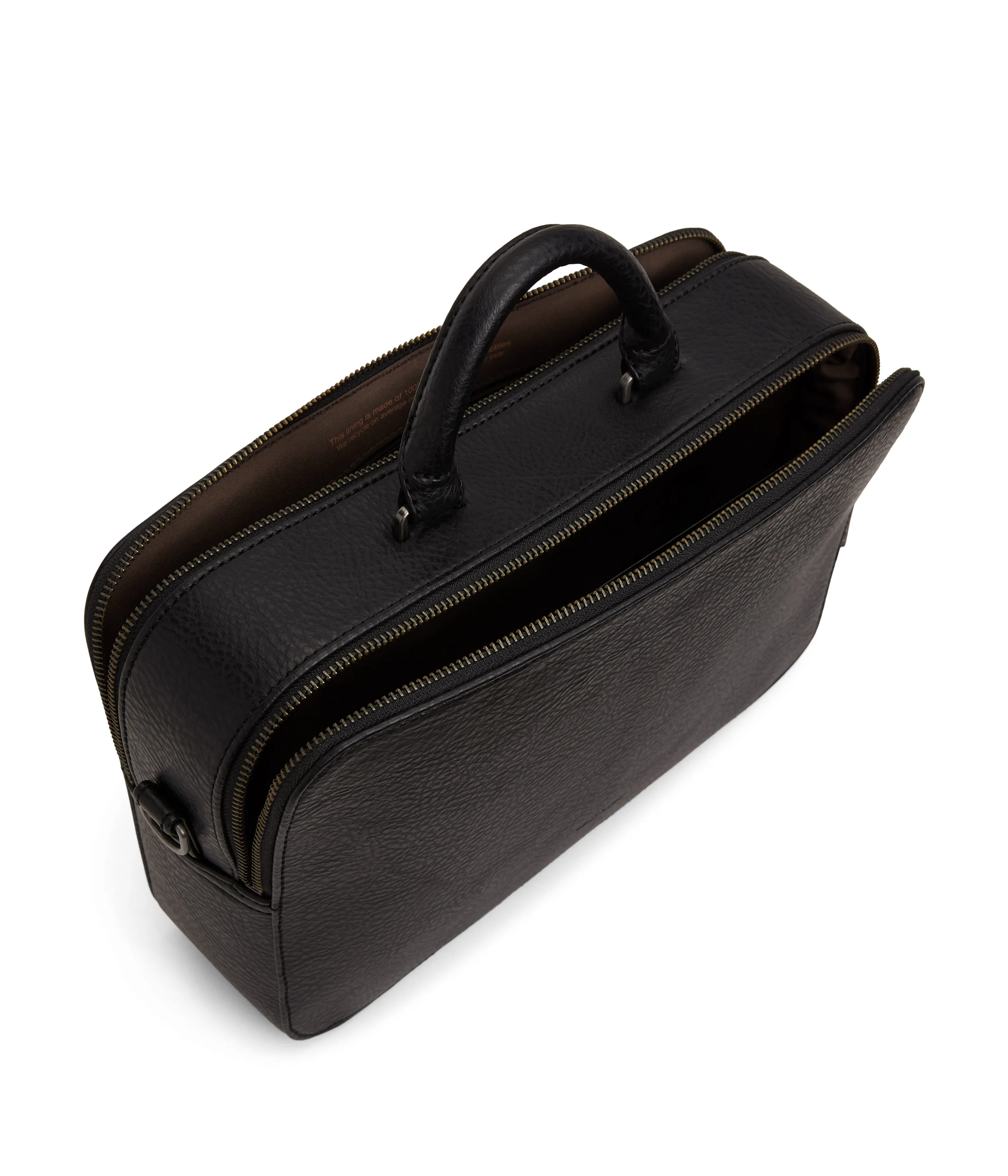 MUSE Vegan Satchel - Dwell sold by Matt & Nat product image thumbnail 4