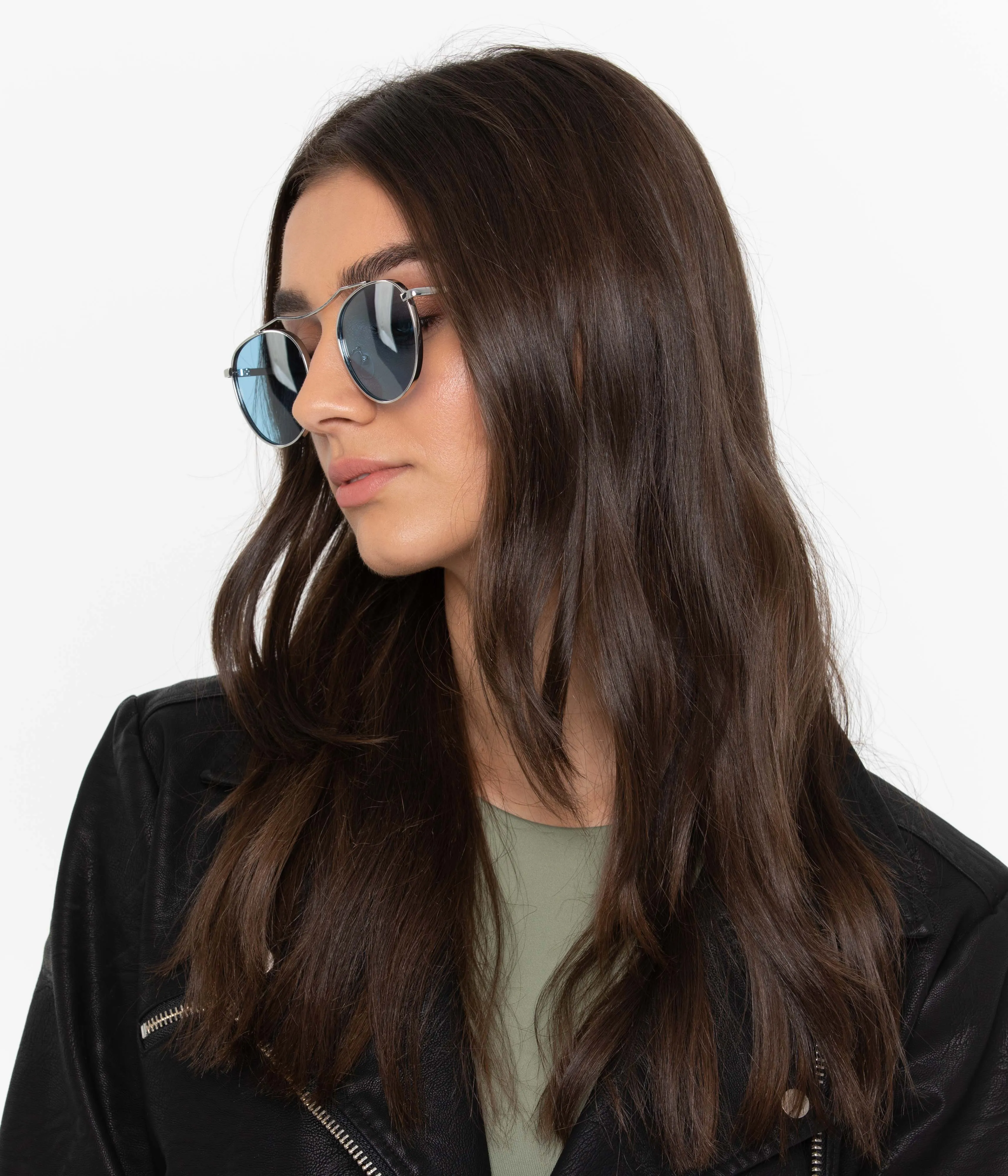 OTIS Oval Sunglasses sold by Matt & Nat product image thumbnail 3