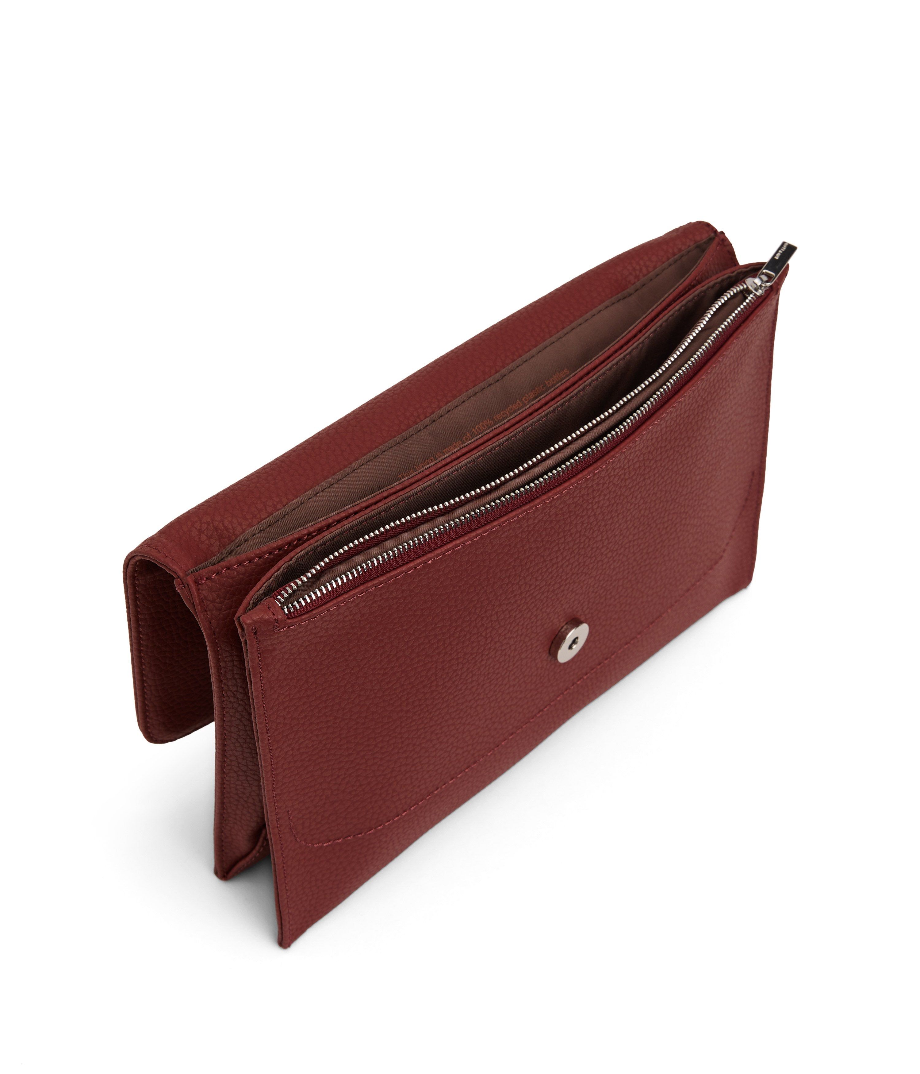 SIRA Vegan Crossbody Bag - Purity sold by Matt & Nat product image thumbnail 5