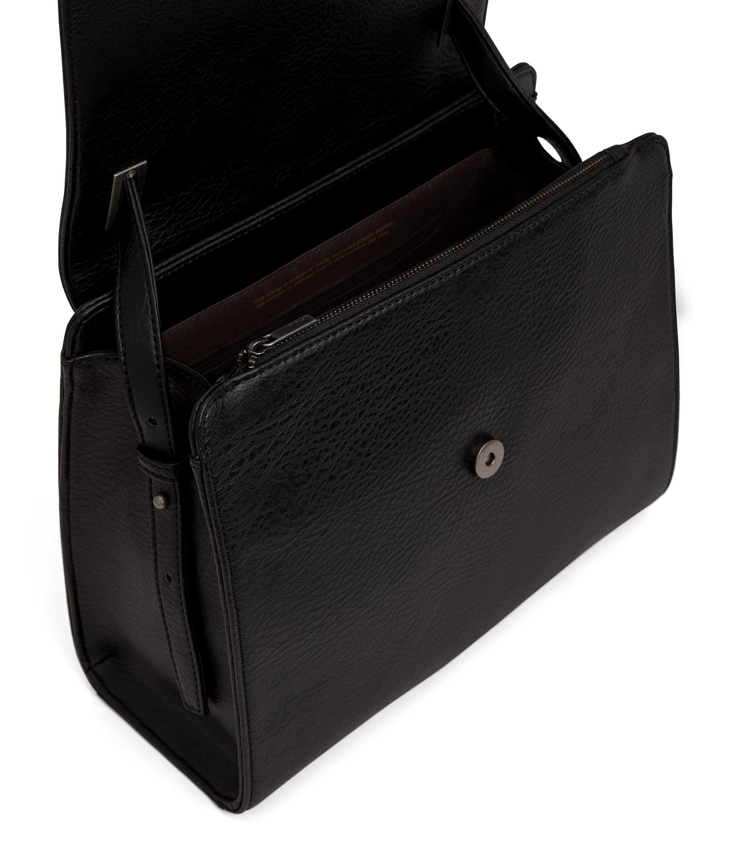 MINJI Vegan Satchel - Dwell sold by Matt & Nat product image thumbnail 3