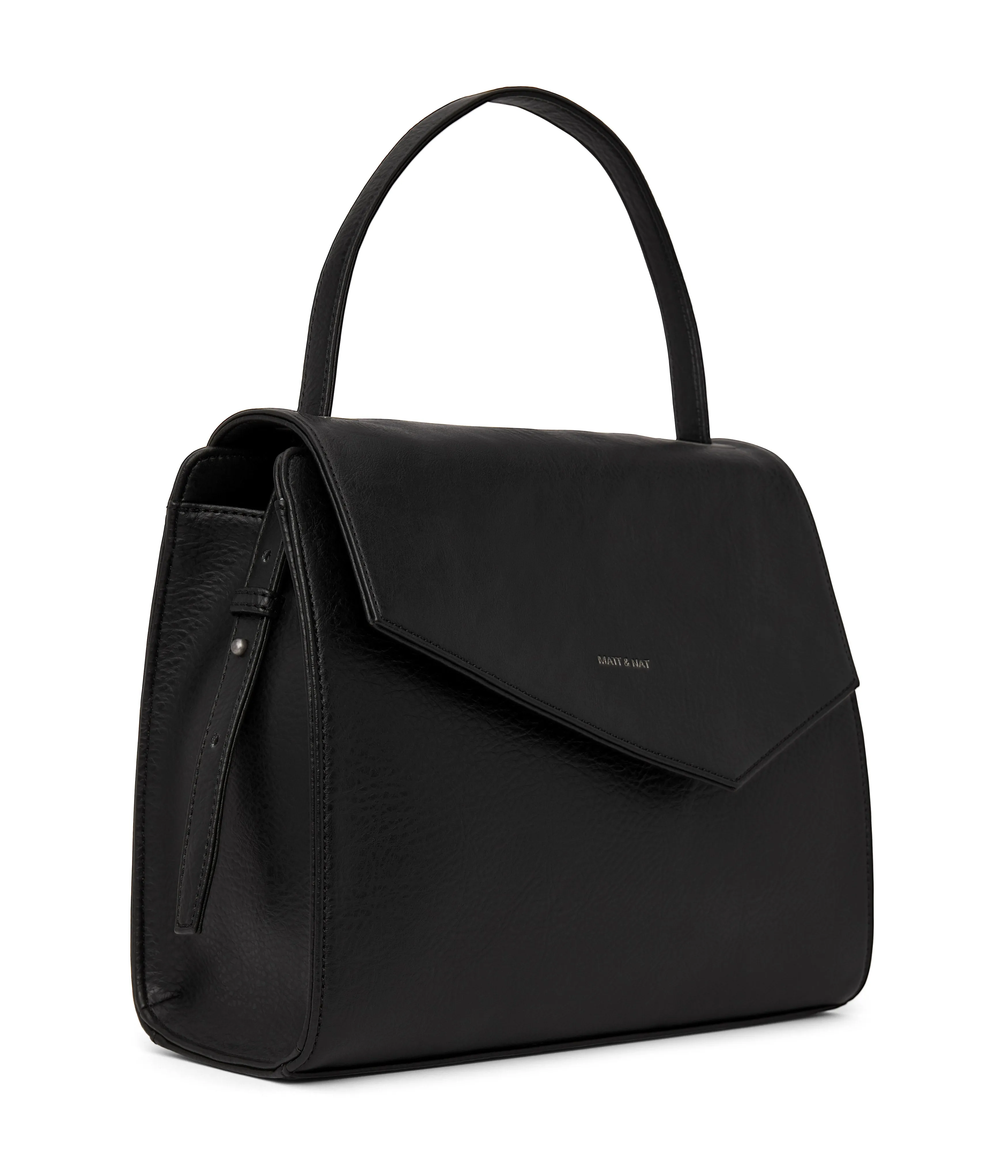 MINJI Vegan Satchel - Dwell sold by Matt & Nat product image thumbnail 2