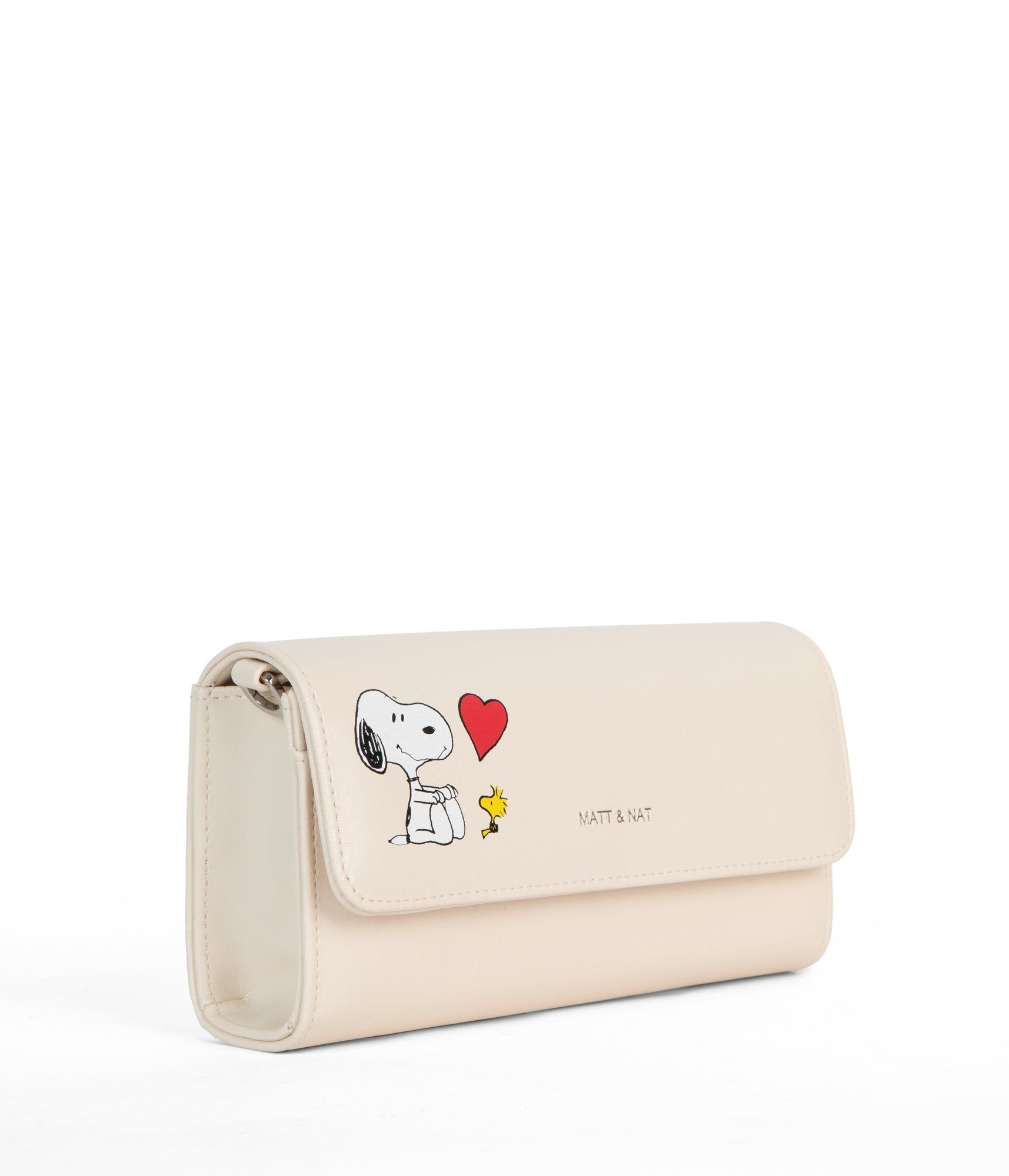MATT & NAT x PEANUTS DREW MED Vegan Crossbody Bag - Snoopy & Woodstock sold by Matt & Nat product image thumbnail 2