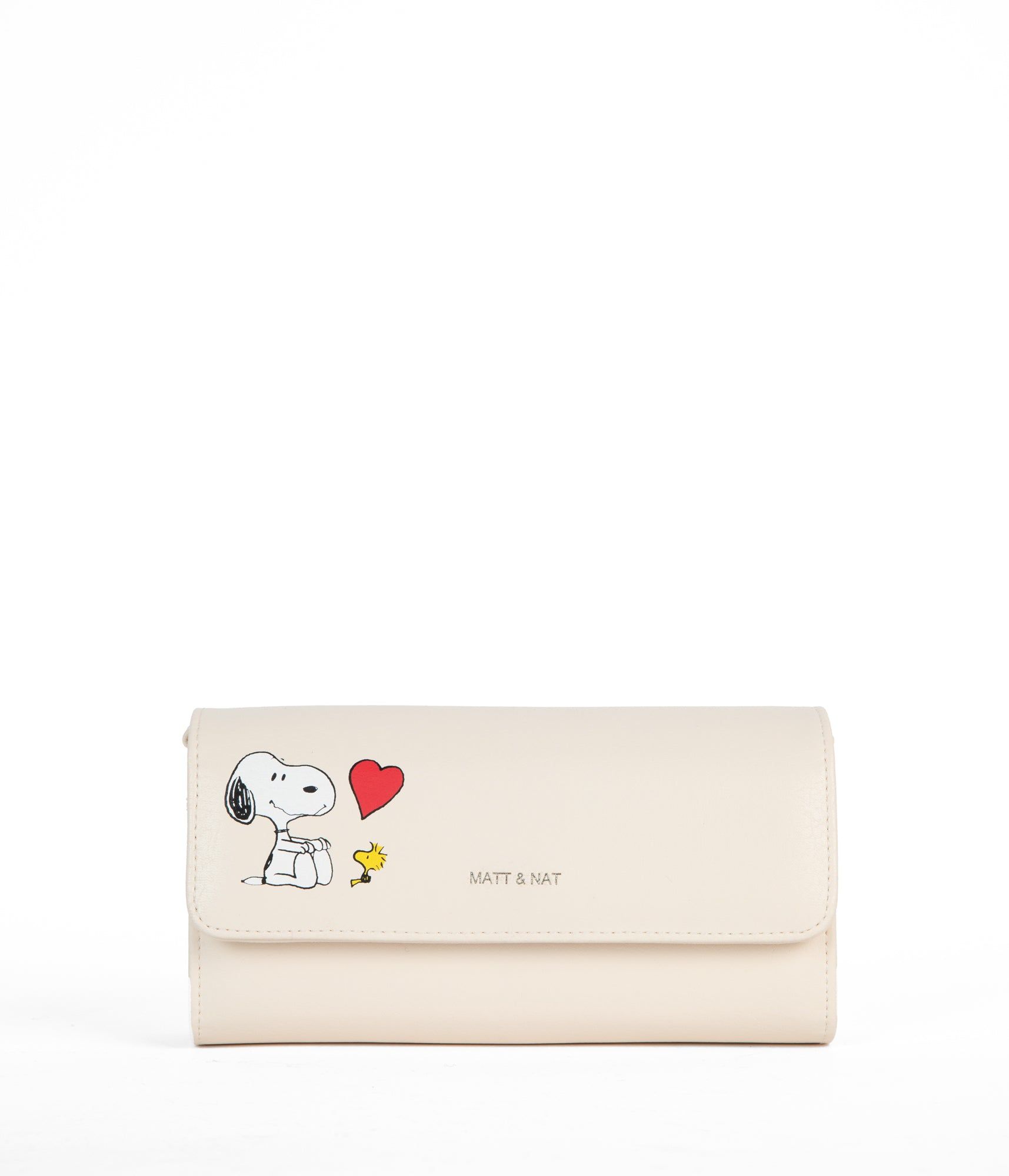 MATT & NAT x PEANUTS DREW MED Vegan Crossbody Bag - Snoopy