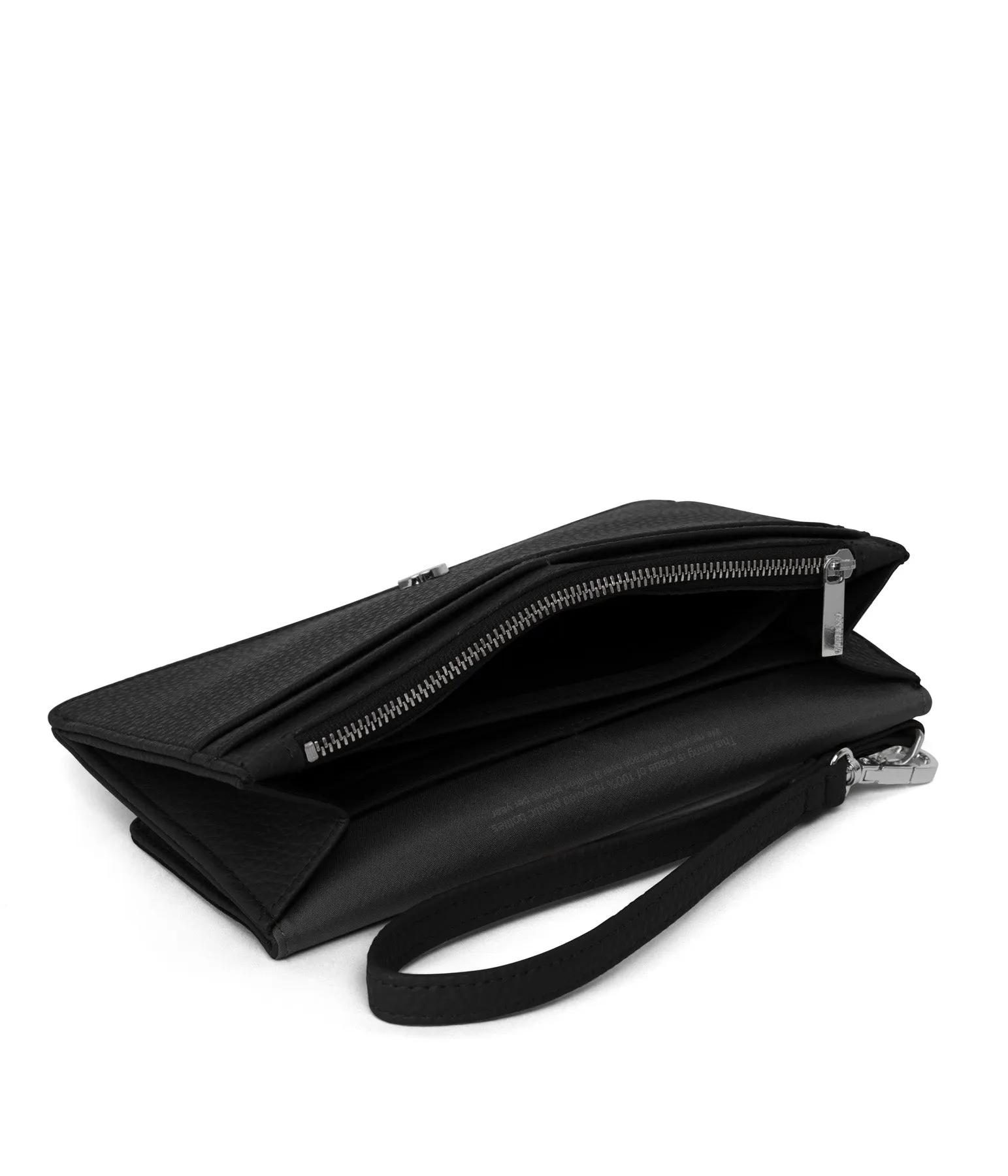 CLOE Vegan Wristlet Wallet - Purity sold by Matt & Nat product image thumbnail 3