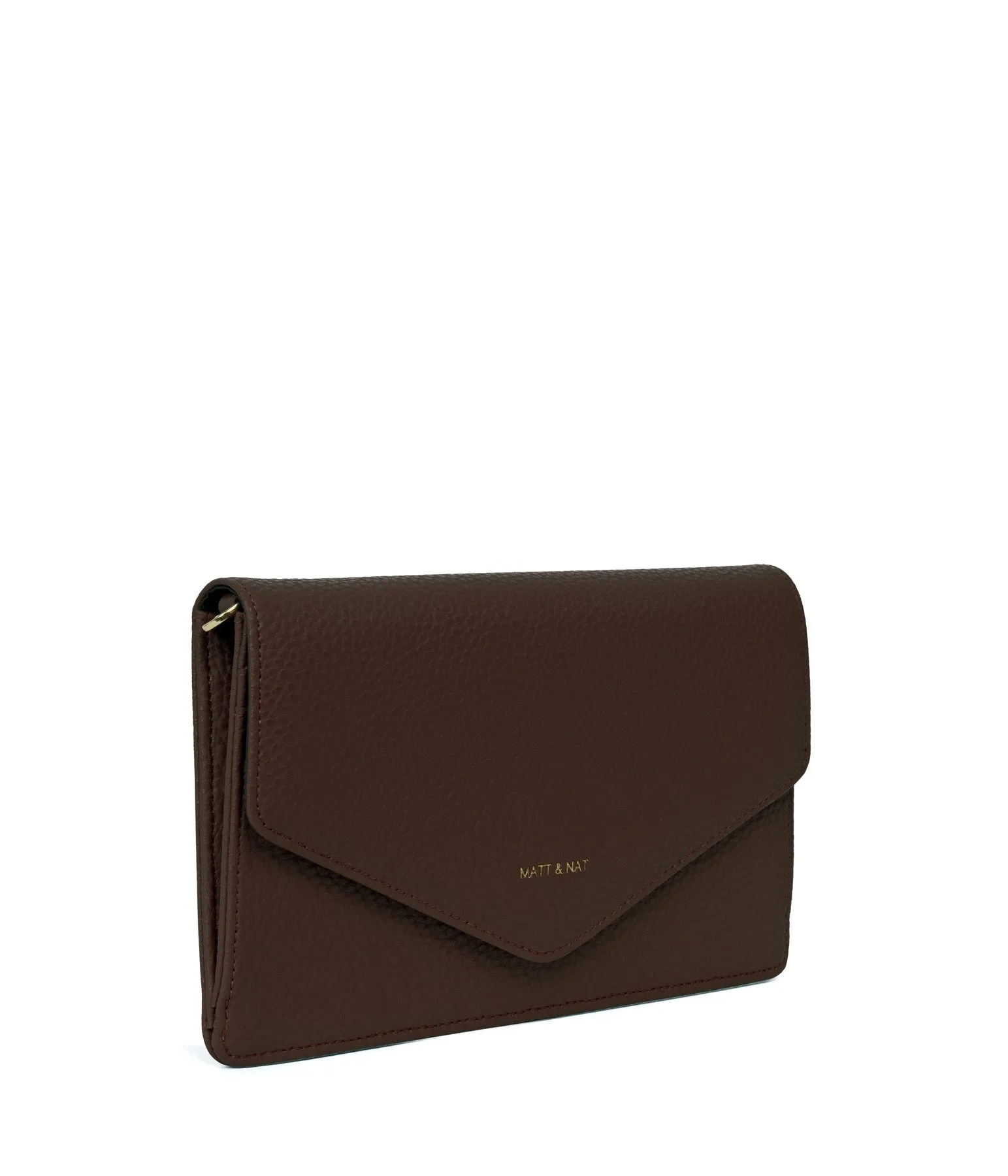 CLOE Vegan Wristlet Wallet - Purity sold by Matt & Nat product image thumbnail 5