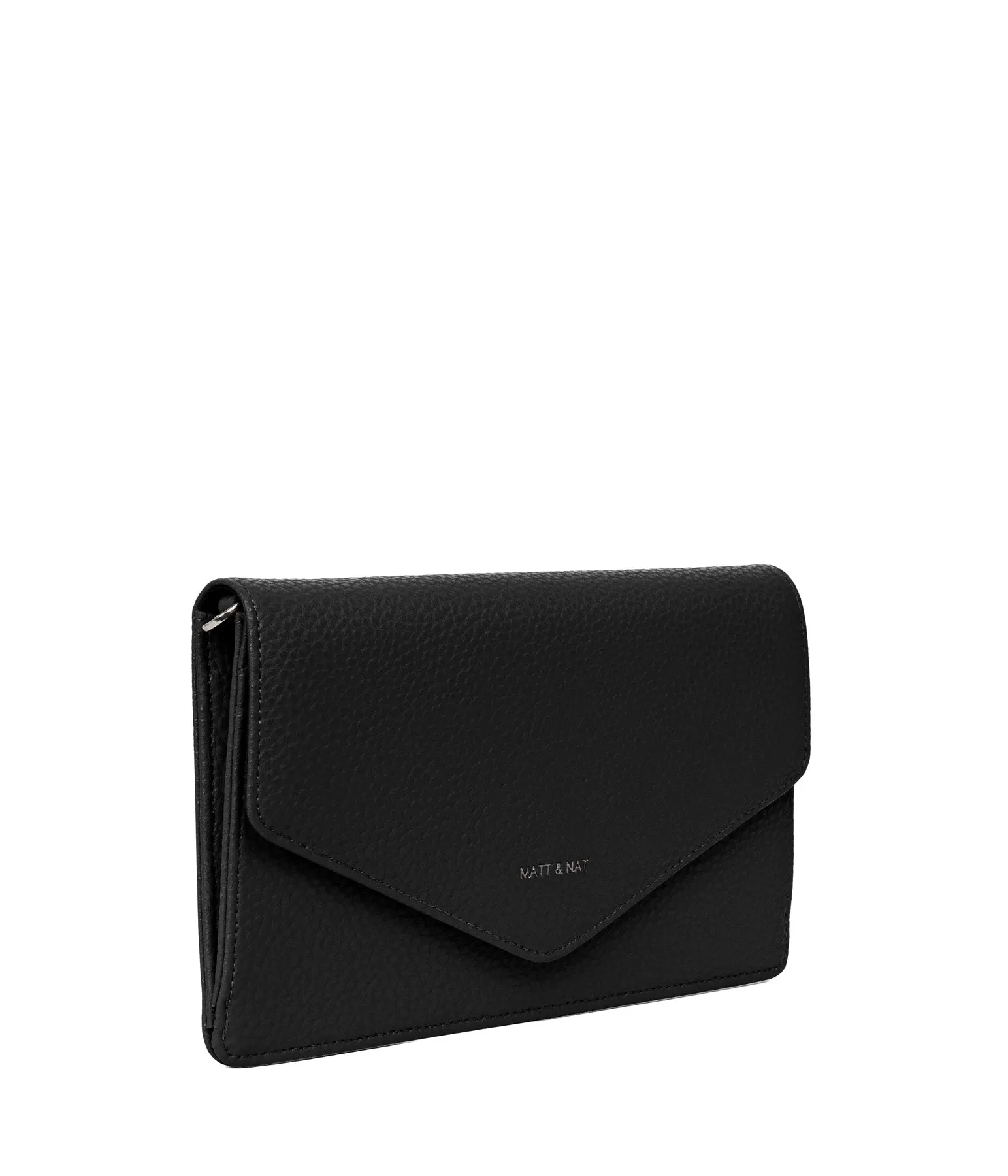 CLOE Vegan Wristlet Wallet - Purity sold by Matt & Nat product image thumbnail 2