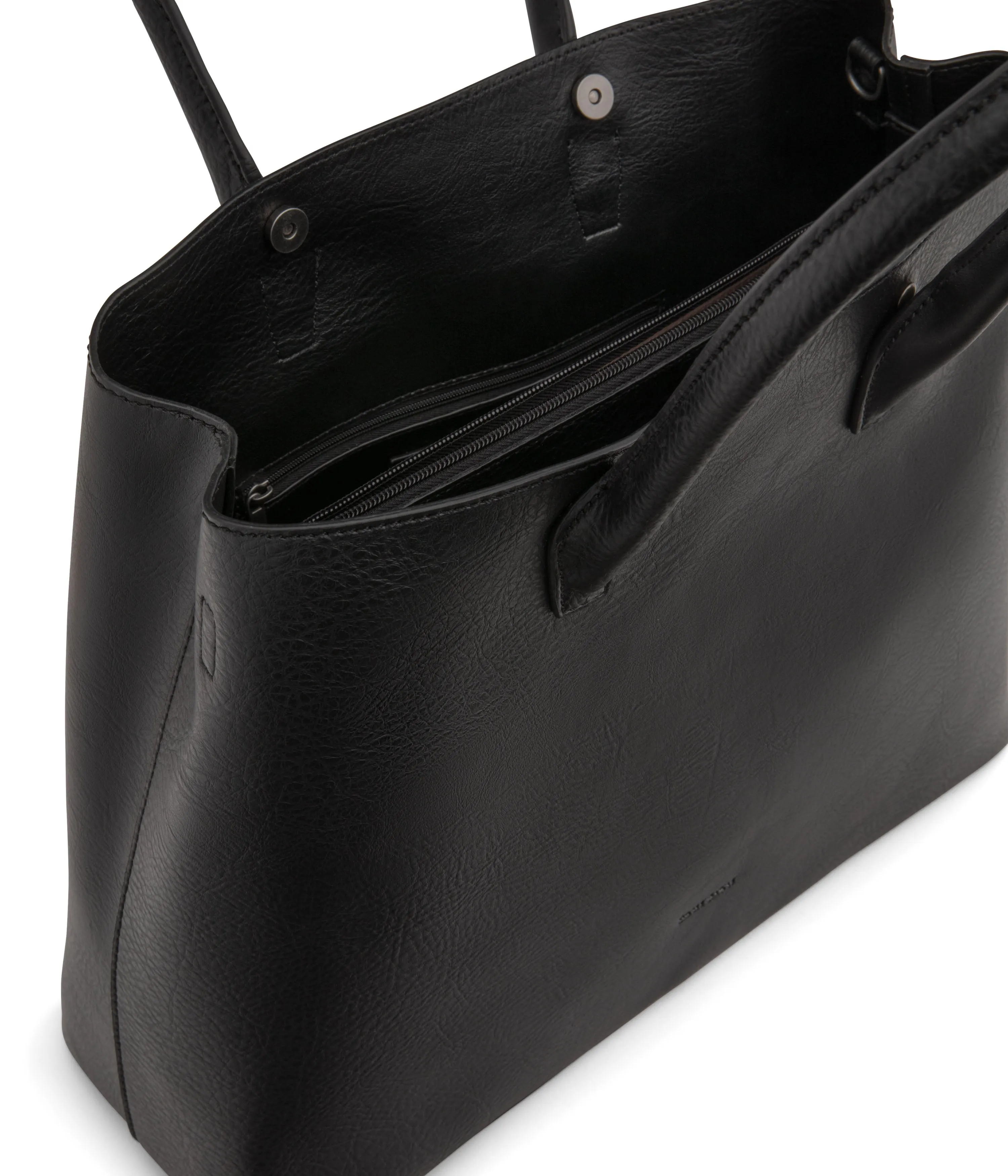 KRISTA Vegan Satchel - Dwell sold by Matt & Nat product image thumbnail 3