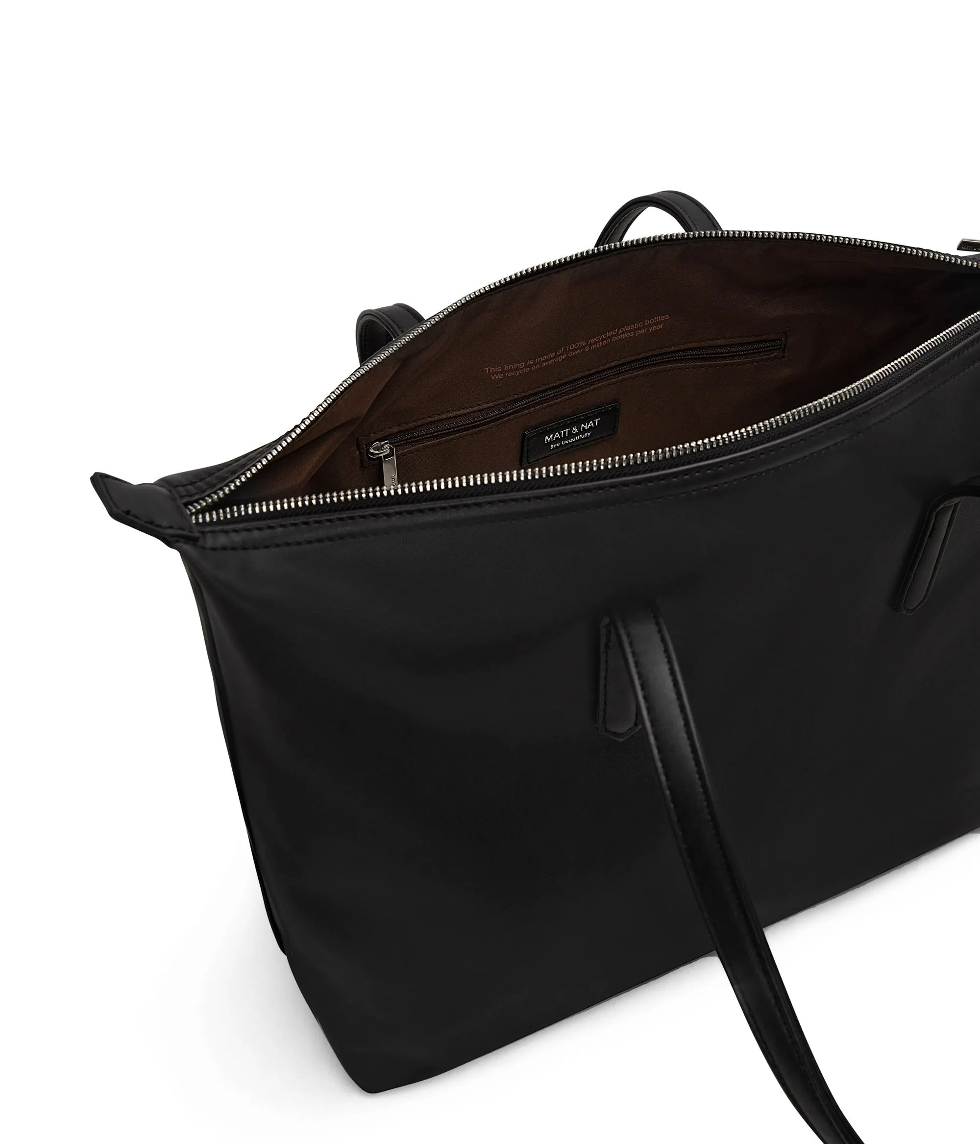 ABBI Vegan Tote Bag - Sol sold by Matt & Nat product image thumbnail 5