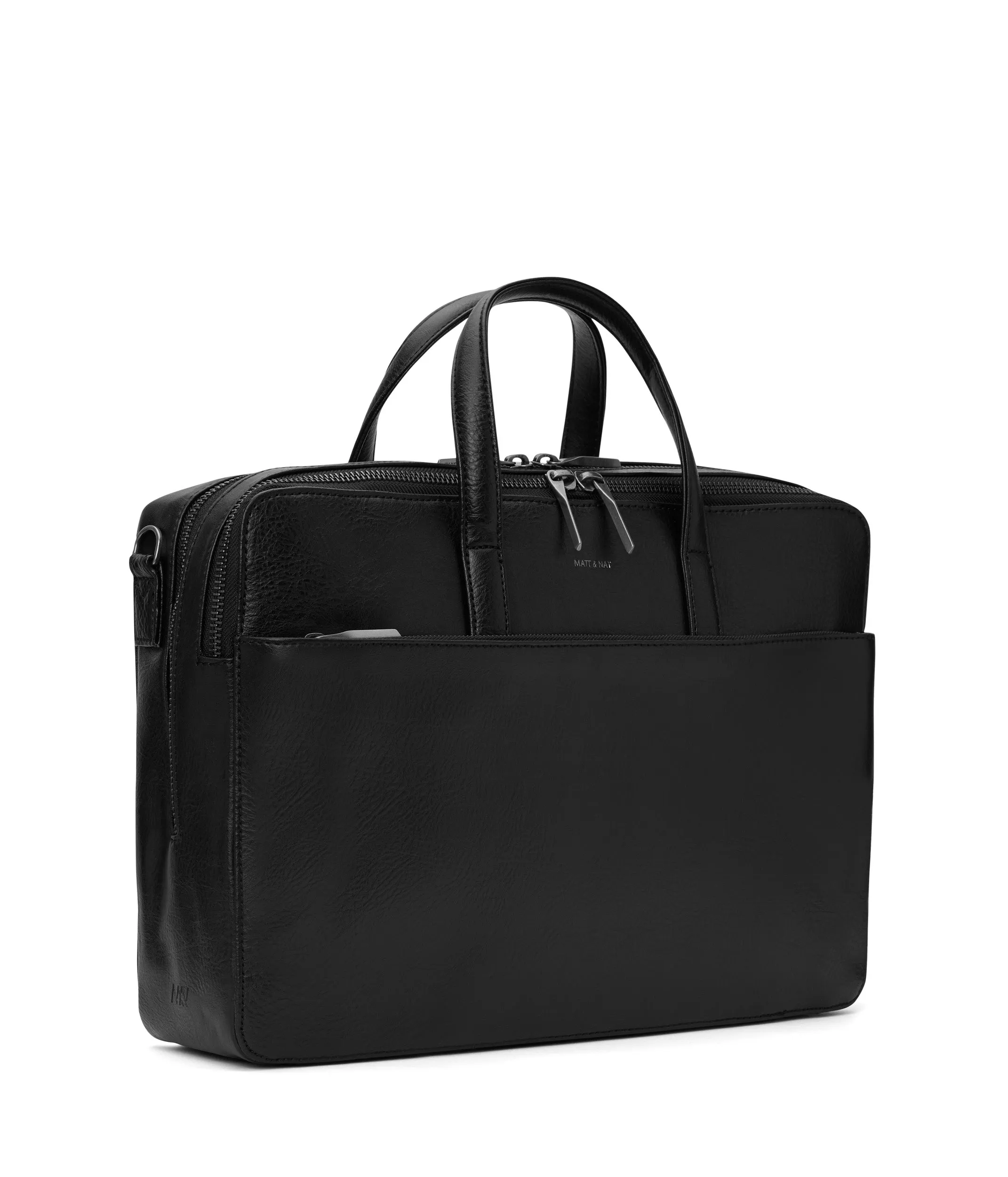TOM Vegan Briefcase - Dwell sold by Matt & Nat product image thumbnail 4
