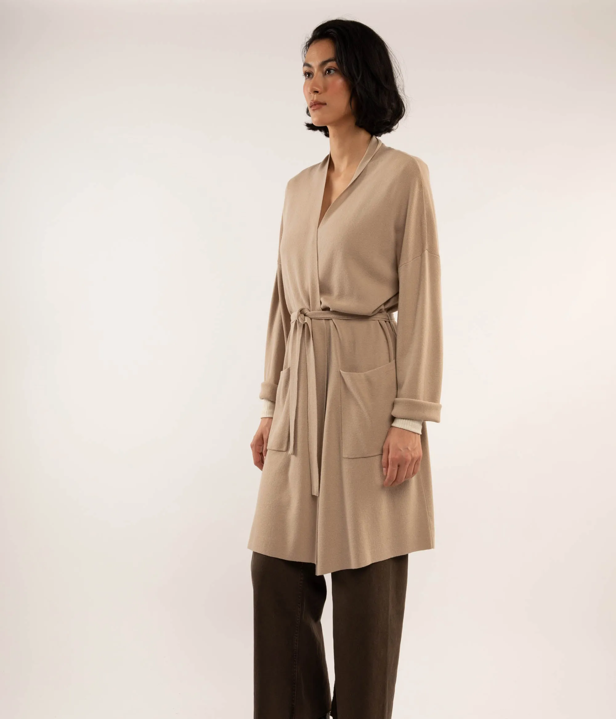 CAROL Long Sleeve Cardigan sold by Matt & Nat product image thumbnail 3