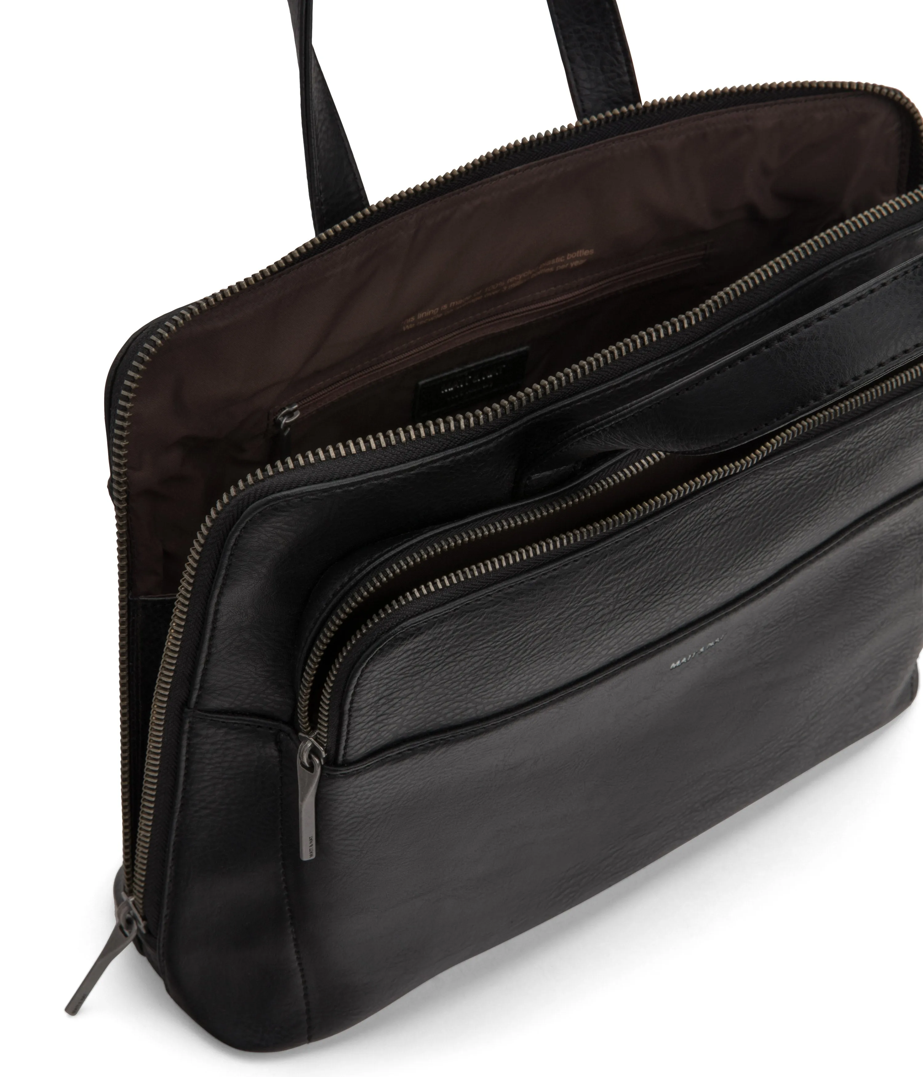 CASSIDY Vegan Satchel - Dwell sold by Matt & Nat product image thumbnail 2