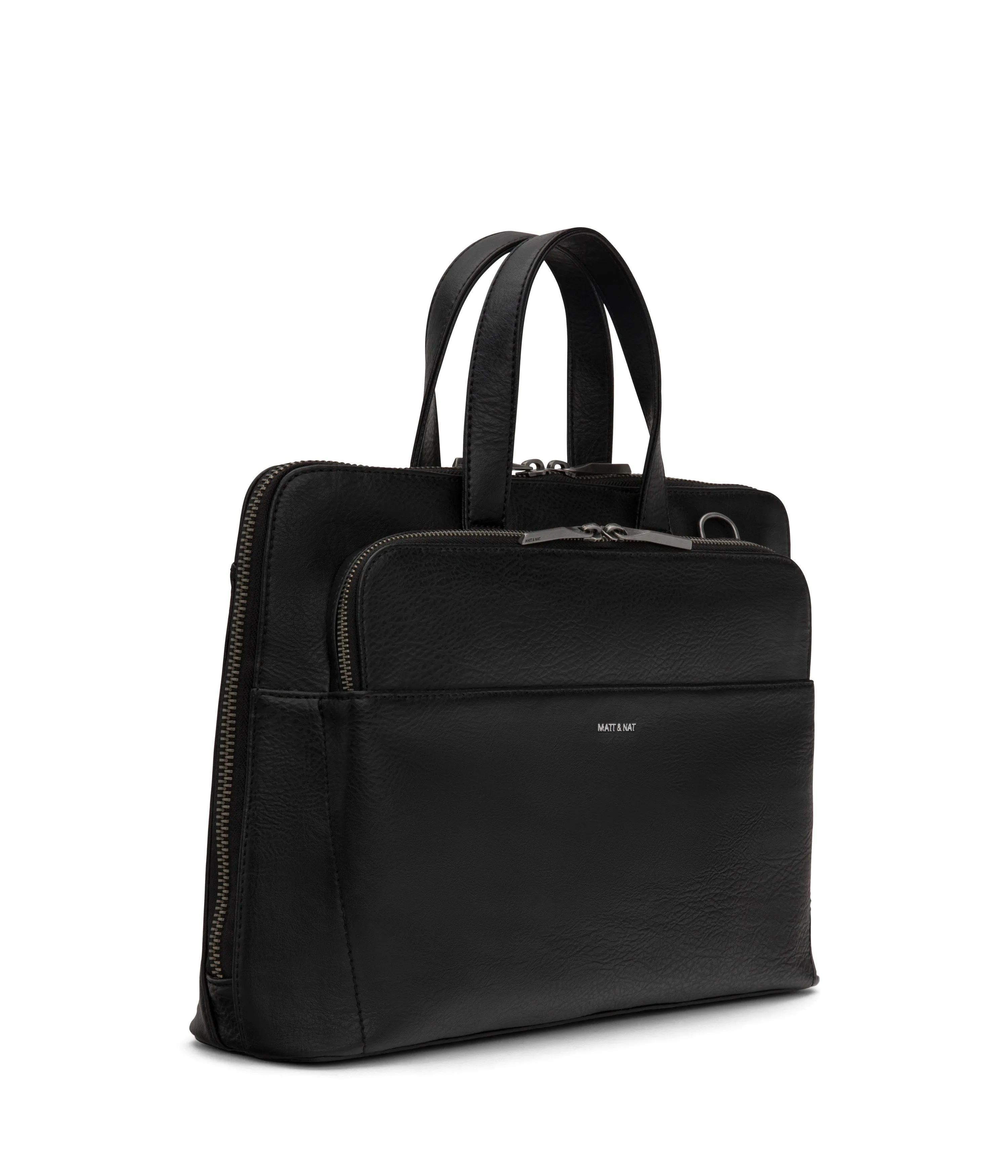 CASSIDY Vegan Satchel - Dwell sold by Matt & Nat product image thumbnail 5
