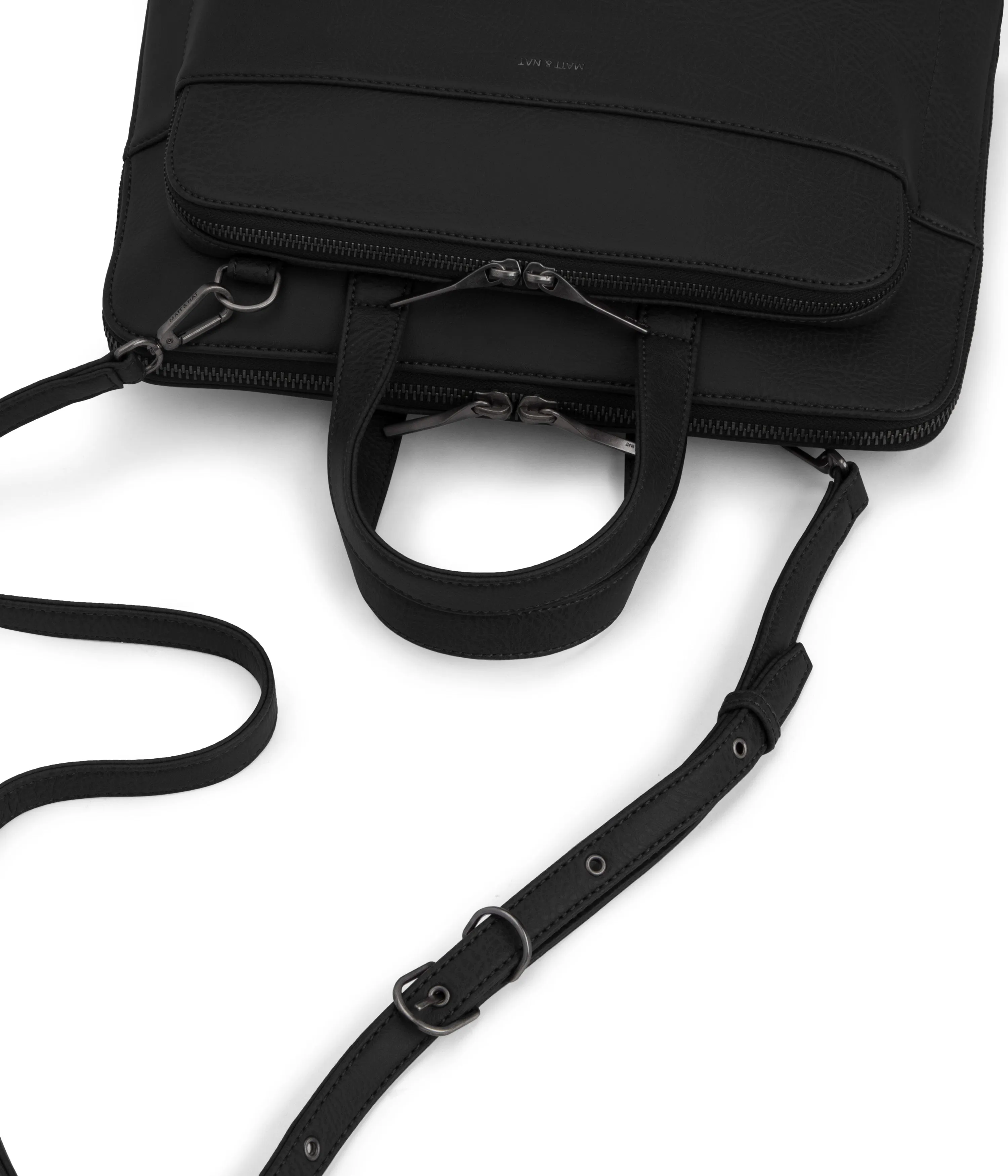 CASSIDY Vegan Satchel - Dwell sold by Matt & Nat product image thumbnail 3