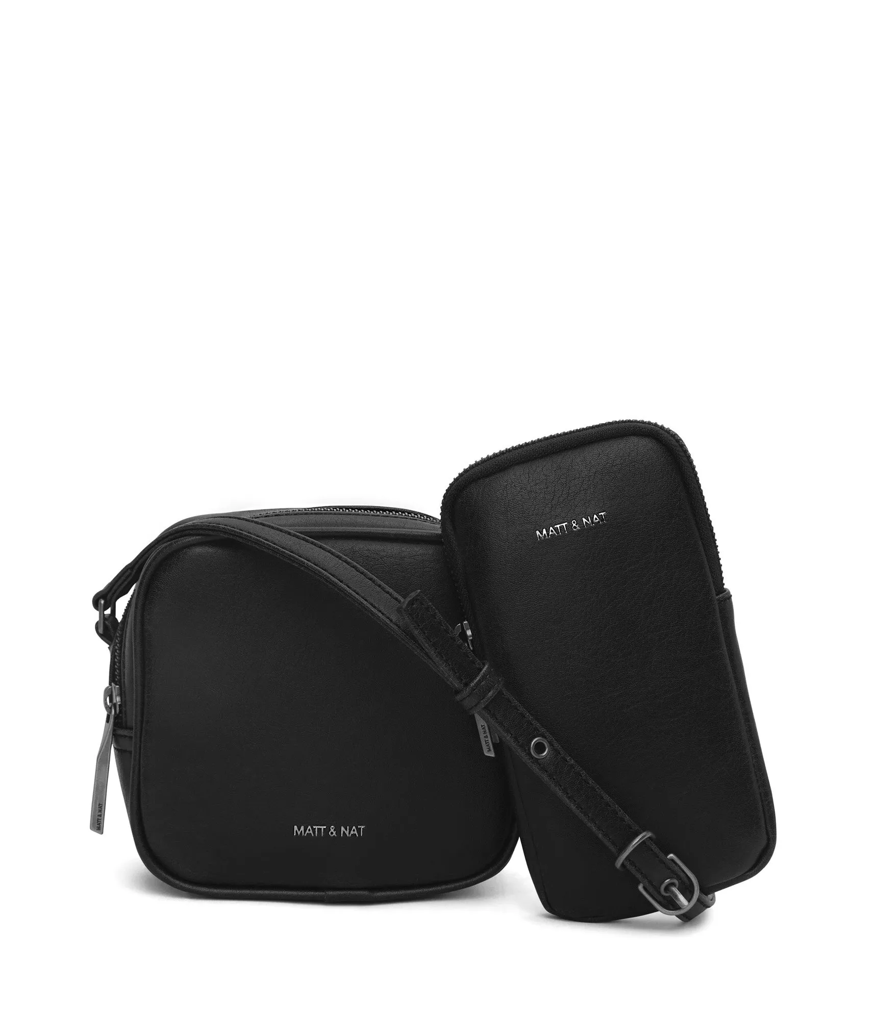 SWAE Vegan Crossbody Bag - Vintage sold by Matt & Nat