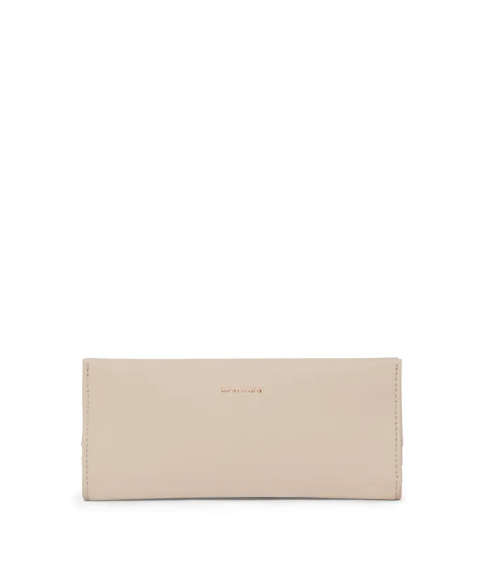 LAF Vegan Long Wallet - Loom sold by Matt & Nat