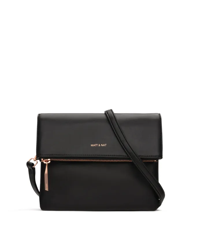 HILEY Vegan Crossbody Bag - Loom sold by Matt & Nat