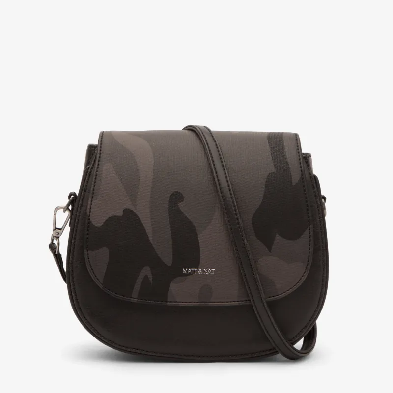 RUBICON Vegan Saddle Bag - Camo made by Matt & Nat
