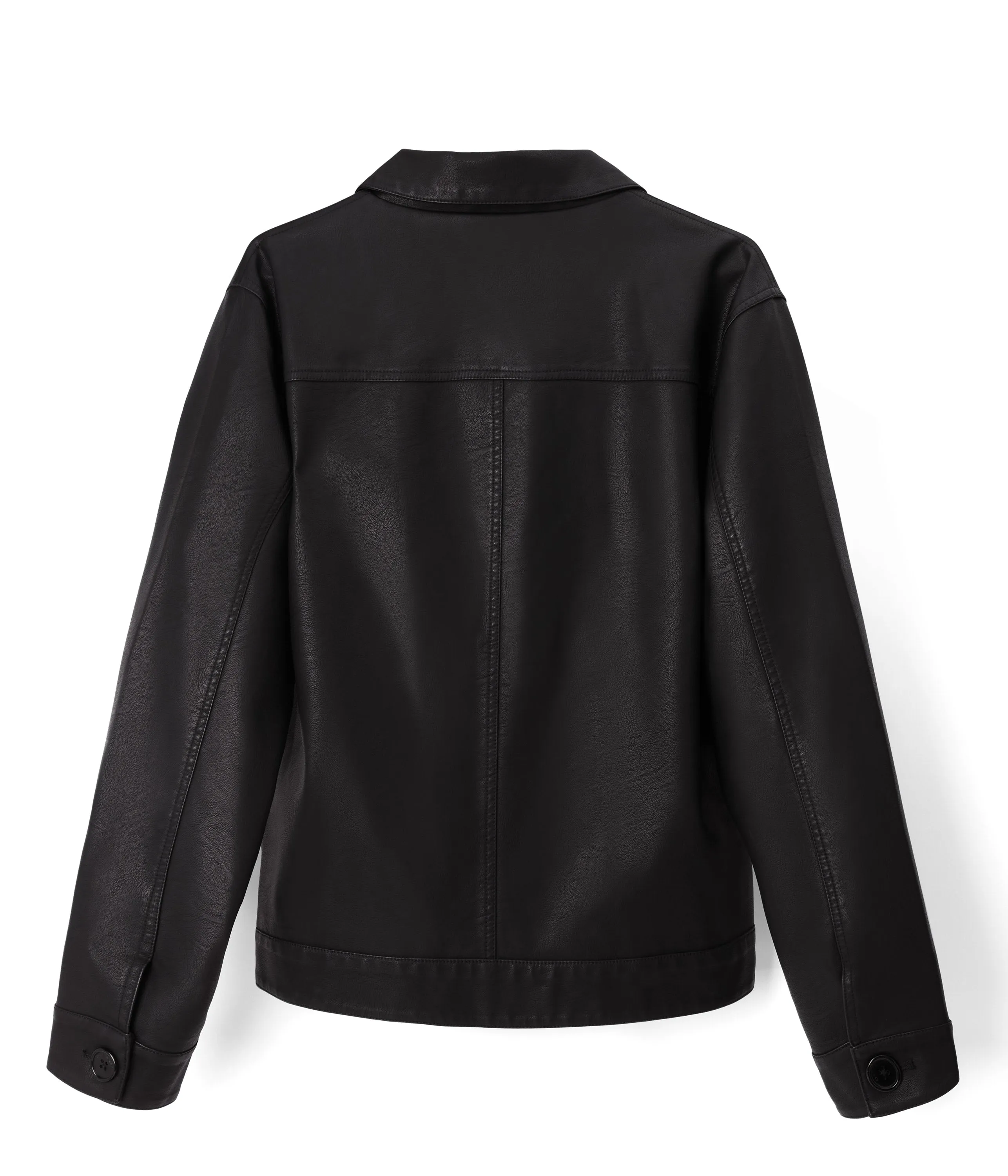 NIRO Men's Vegan Jacket sold by Matt & Nat product image thumbnail 5