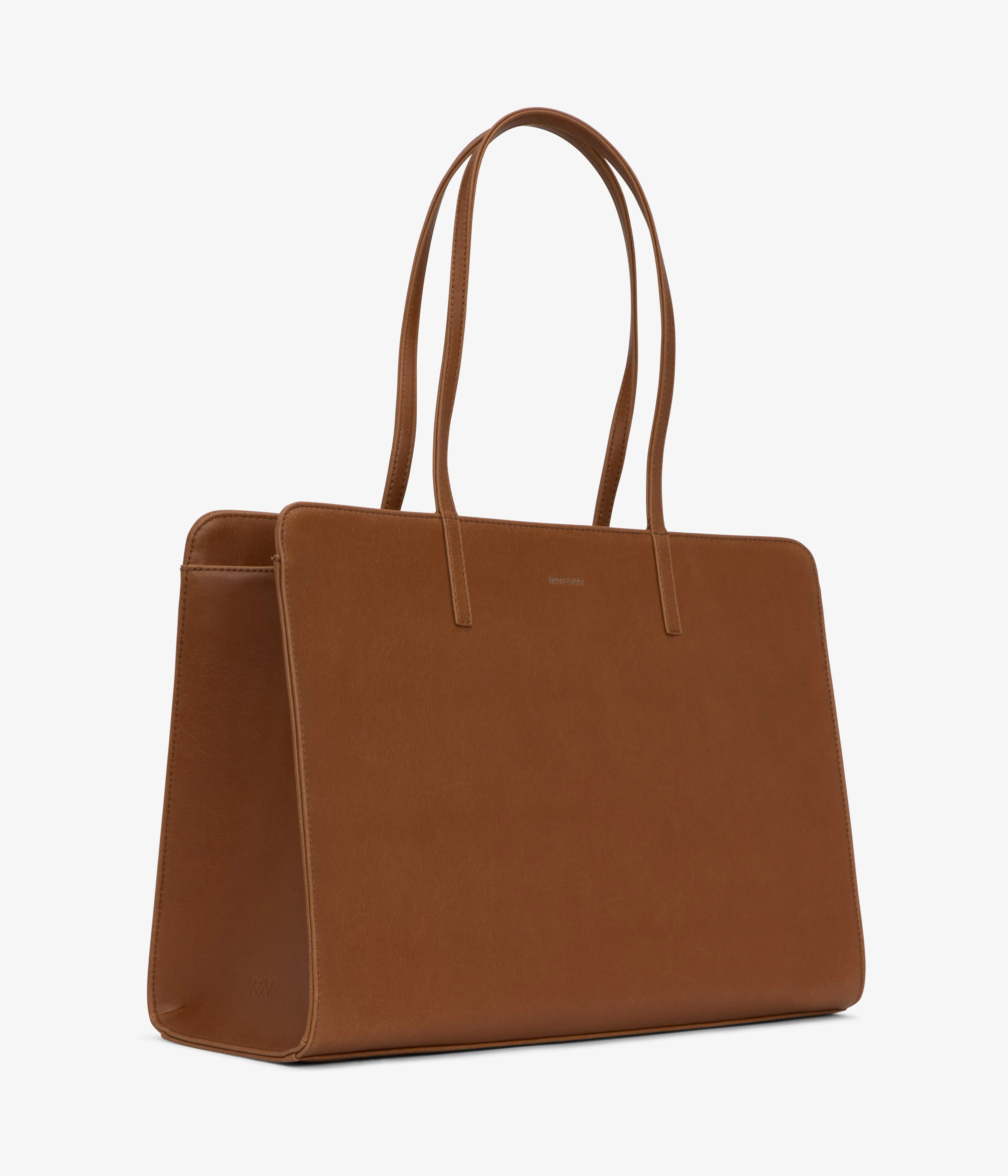 CARA Vegan Tote Bag - Vintage sold by Matt & Nat product image thumbnail 5