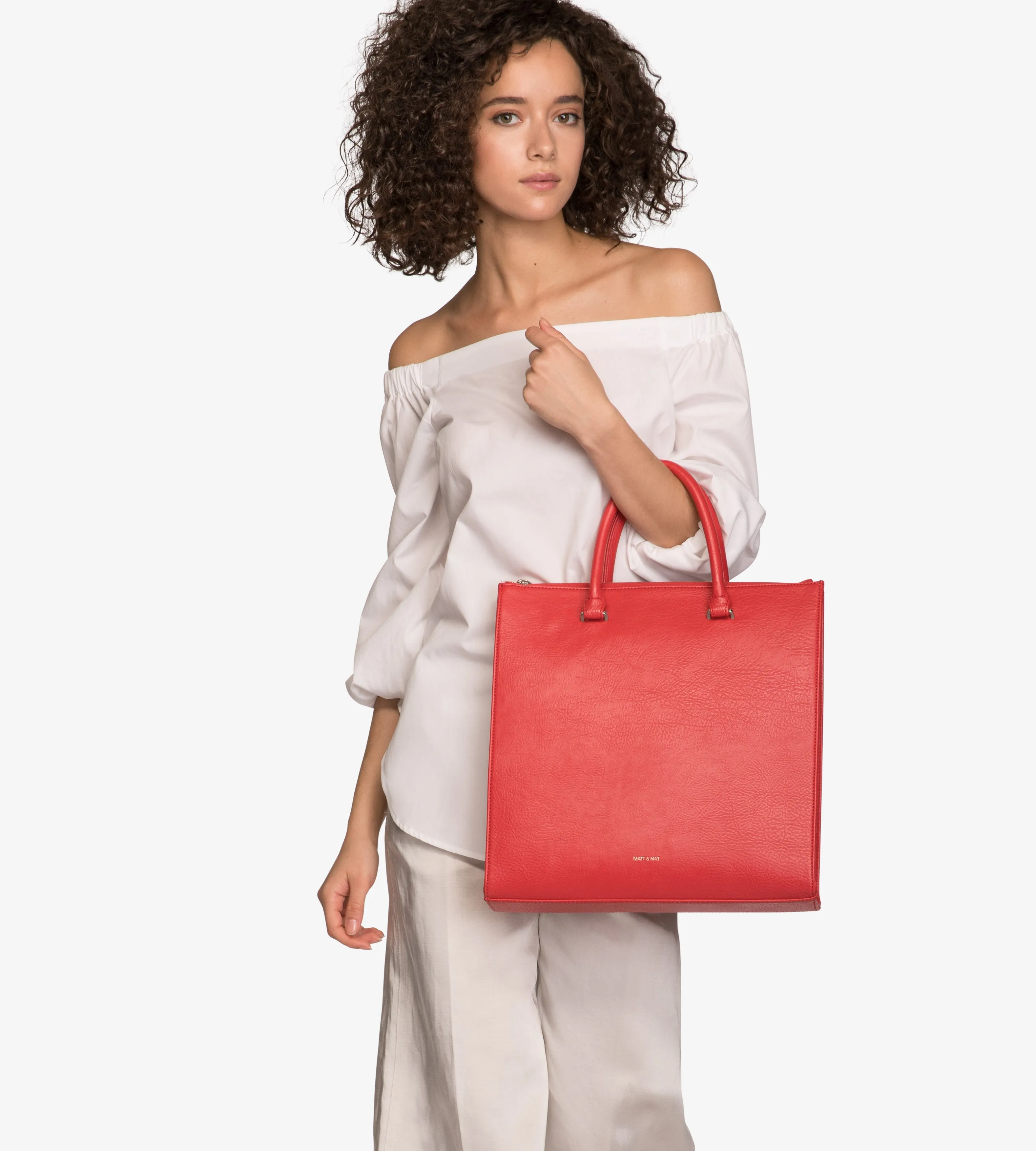 HILTON Vegan Crossbody Bag - Dwell sold by Matt & Nat product image thumbnail 2