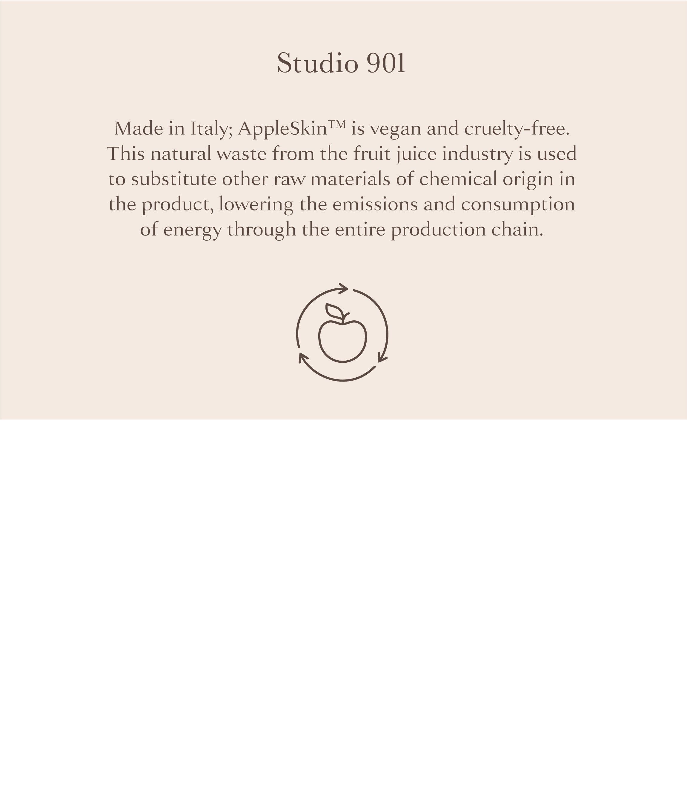 LAUT Small Vegan Backpack - APPLESKIN™ sold by Matt & Nat product image thumbnail 49