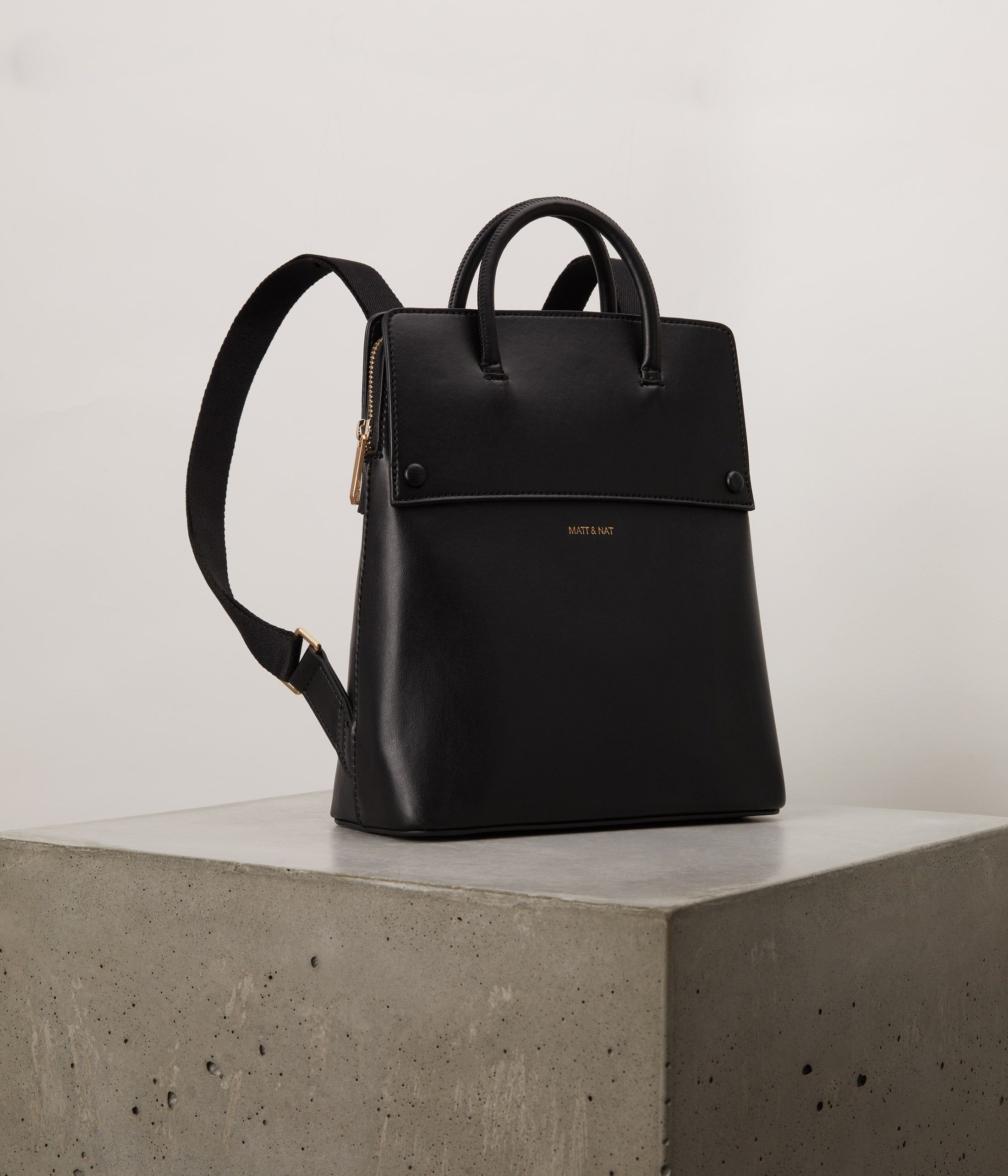 LAUT Small Vegan Backpack - APPLESKIN™ sold by Matt & Nat product image thumbnail 3