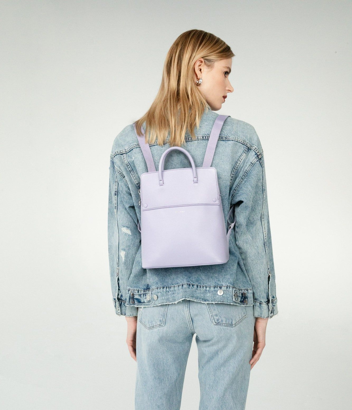 LAUT Small Vegan Backpack - APPLESKIN™ sold by Matt & Nat product image thumbnail 10